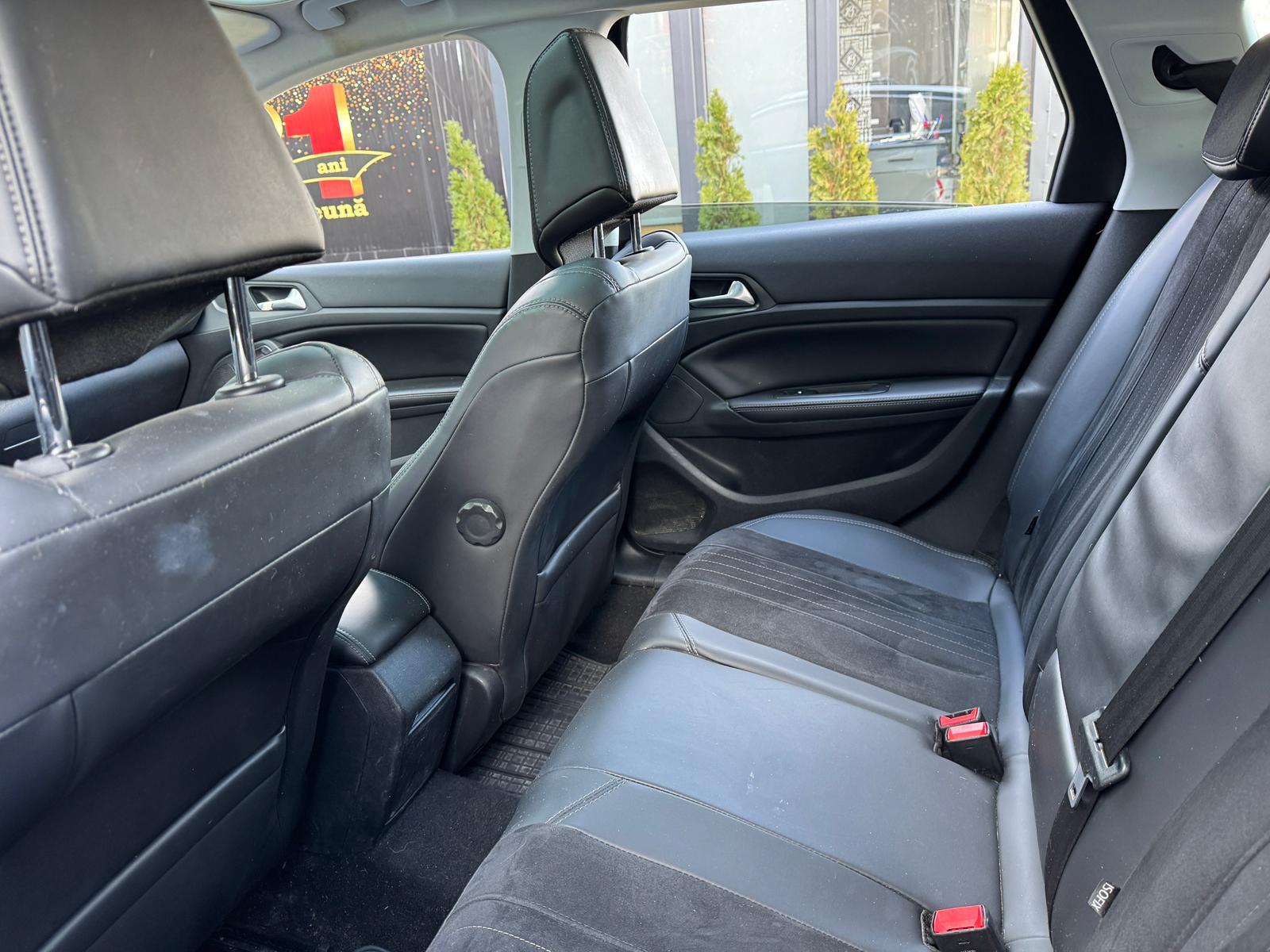 Peugeot 308 2014