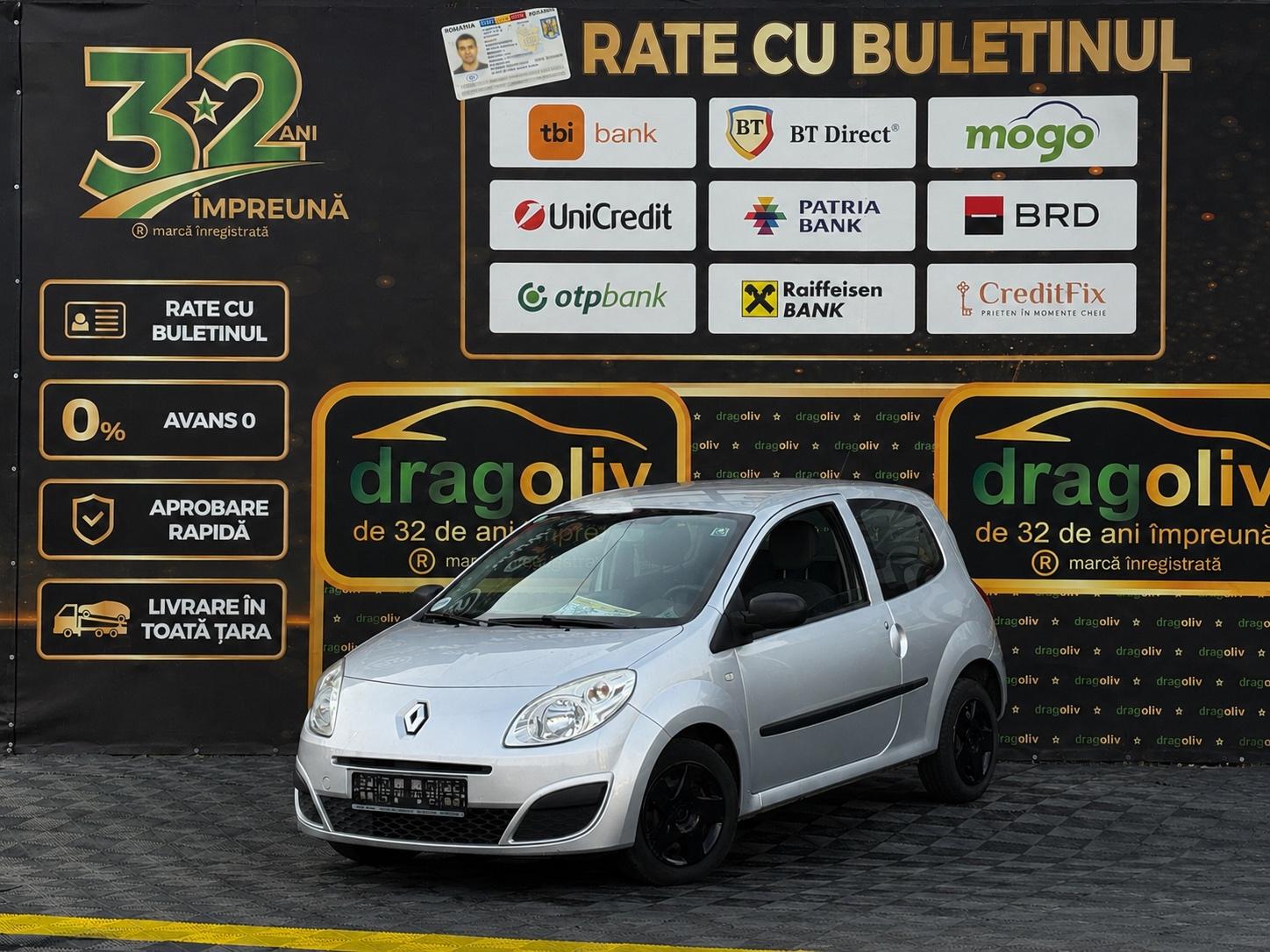 Renault Twingo 2010