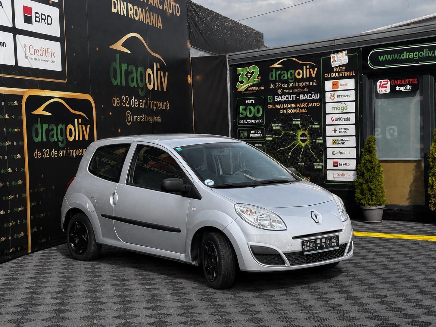 Renault Twingo 2010