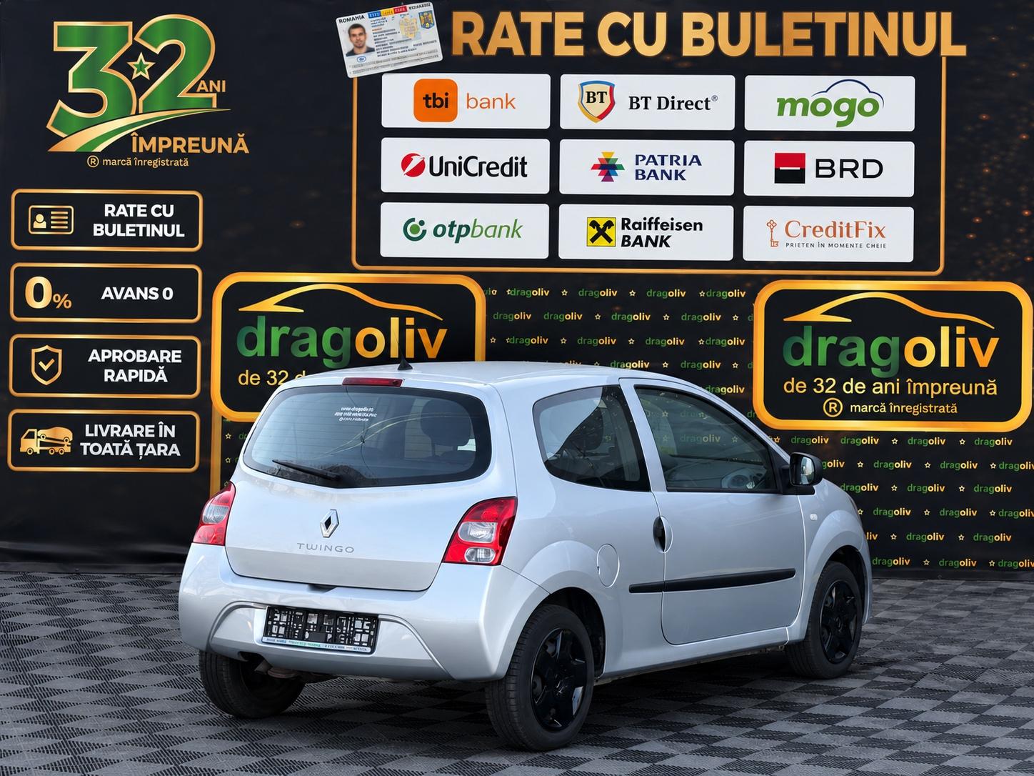 Renault Twingo 2010
