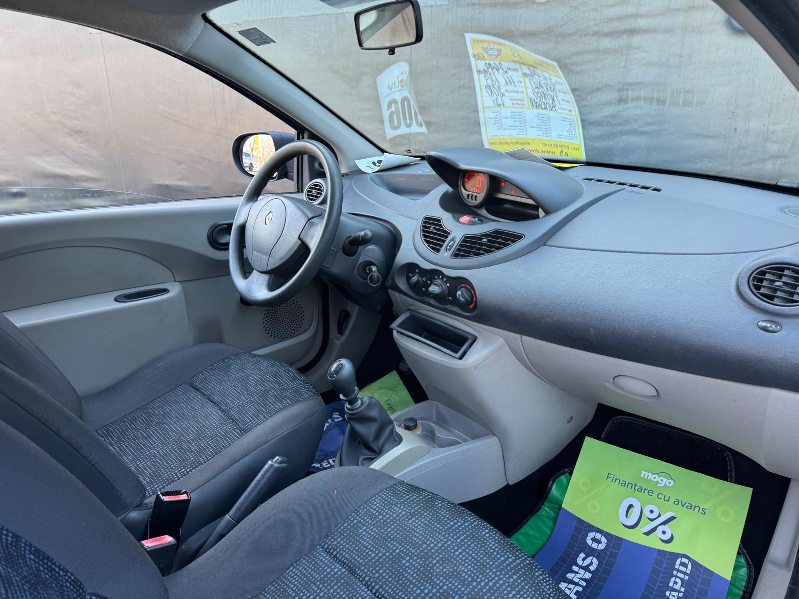 Renault Twingo 2010