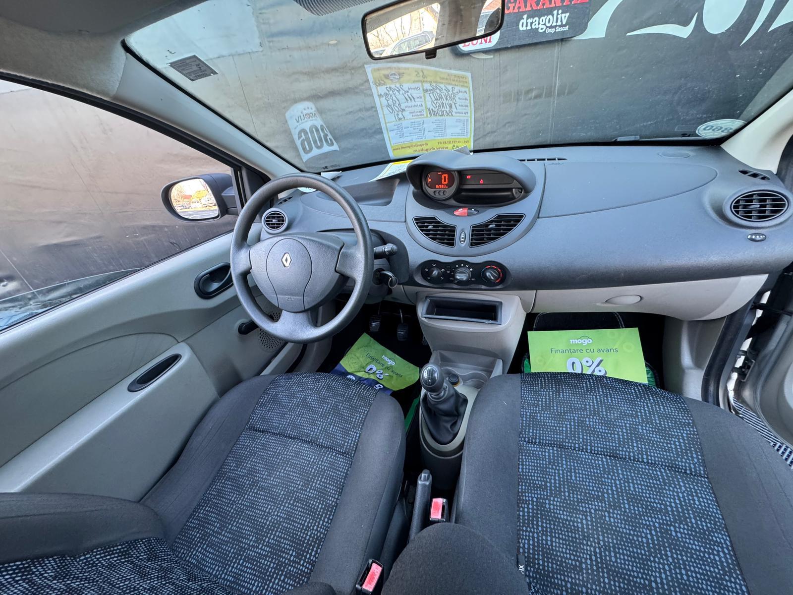 Renault Twingo 2010