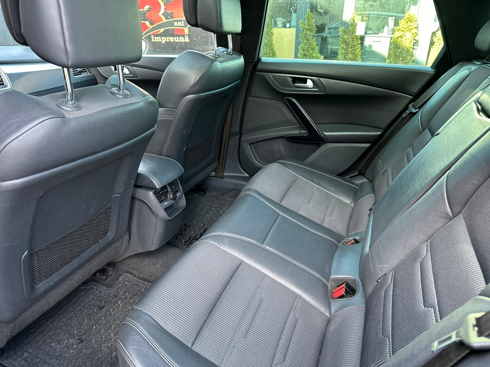 Peugeot 508 2013