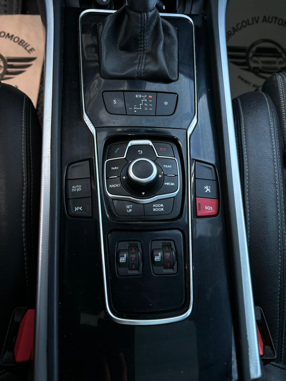 Peugeot 508 2013