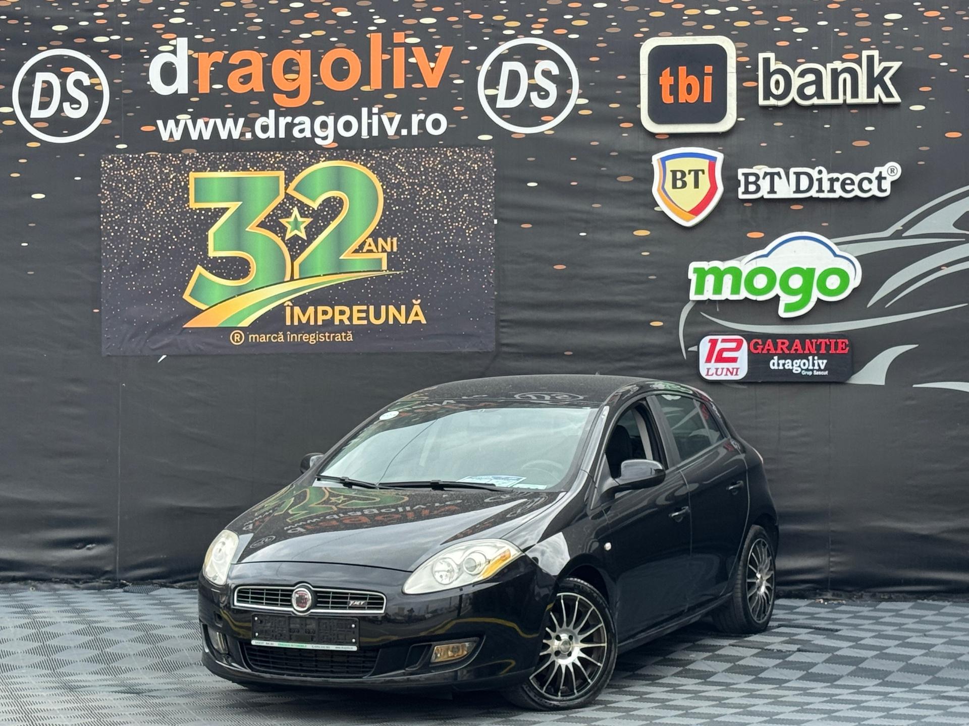 Fiat Bravo 2009
