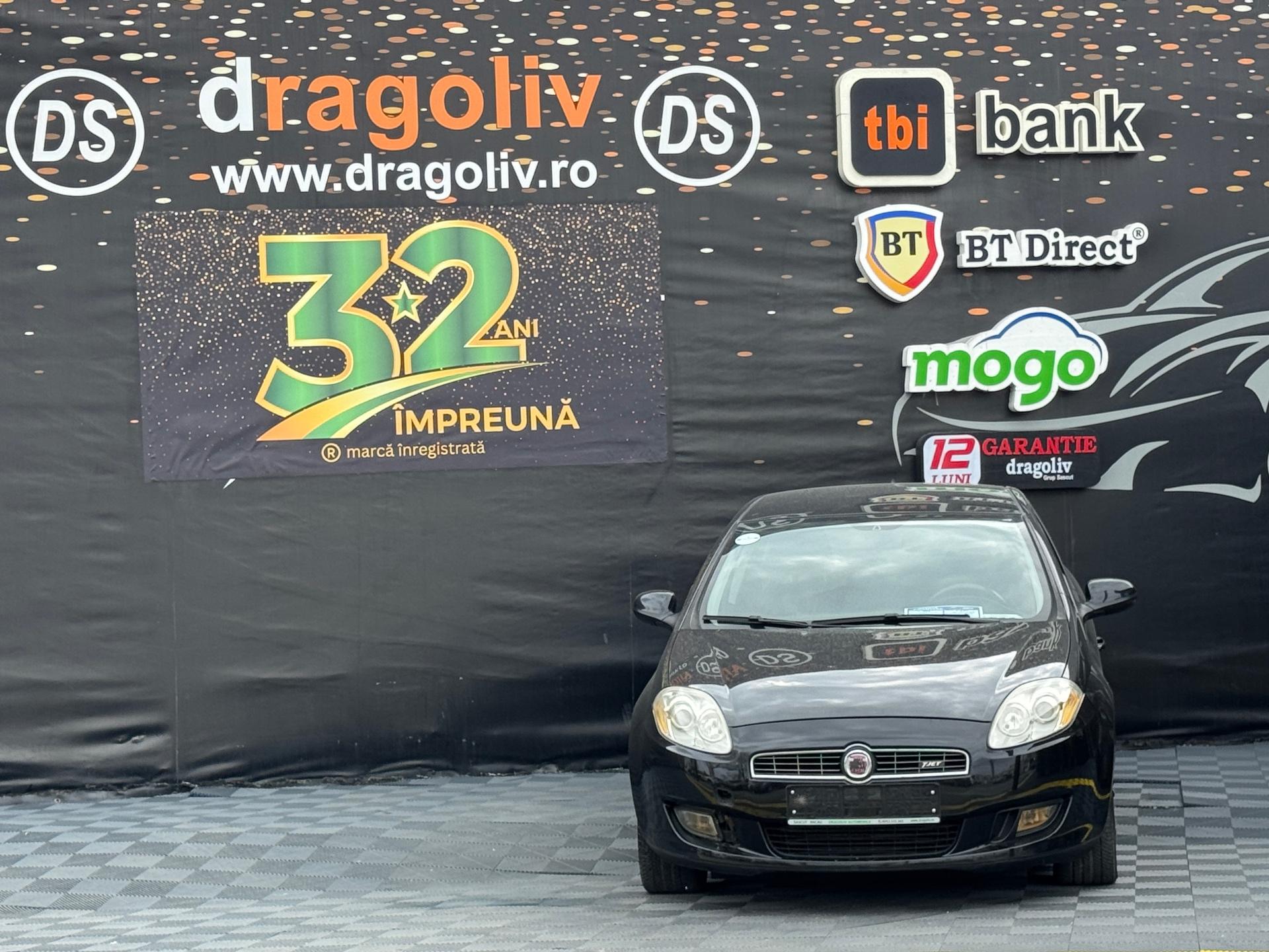 Fiat Bravo 2009