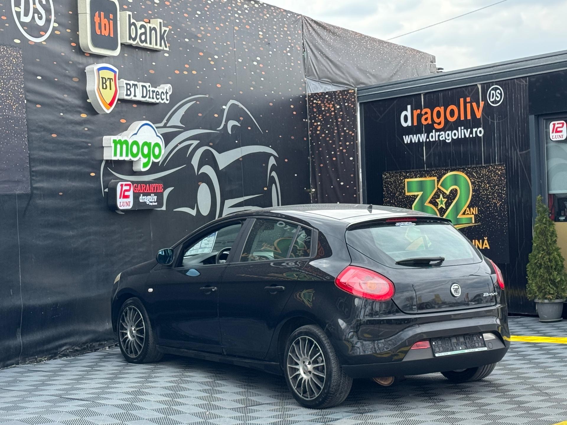 Fiat Bravo 2009