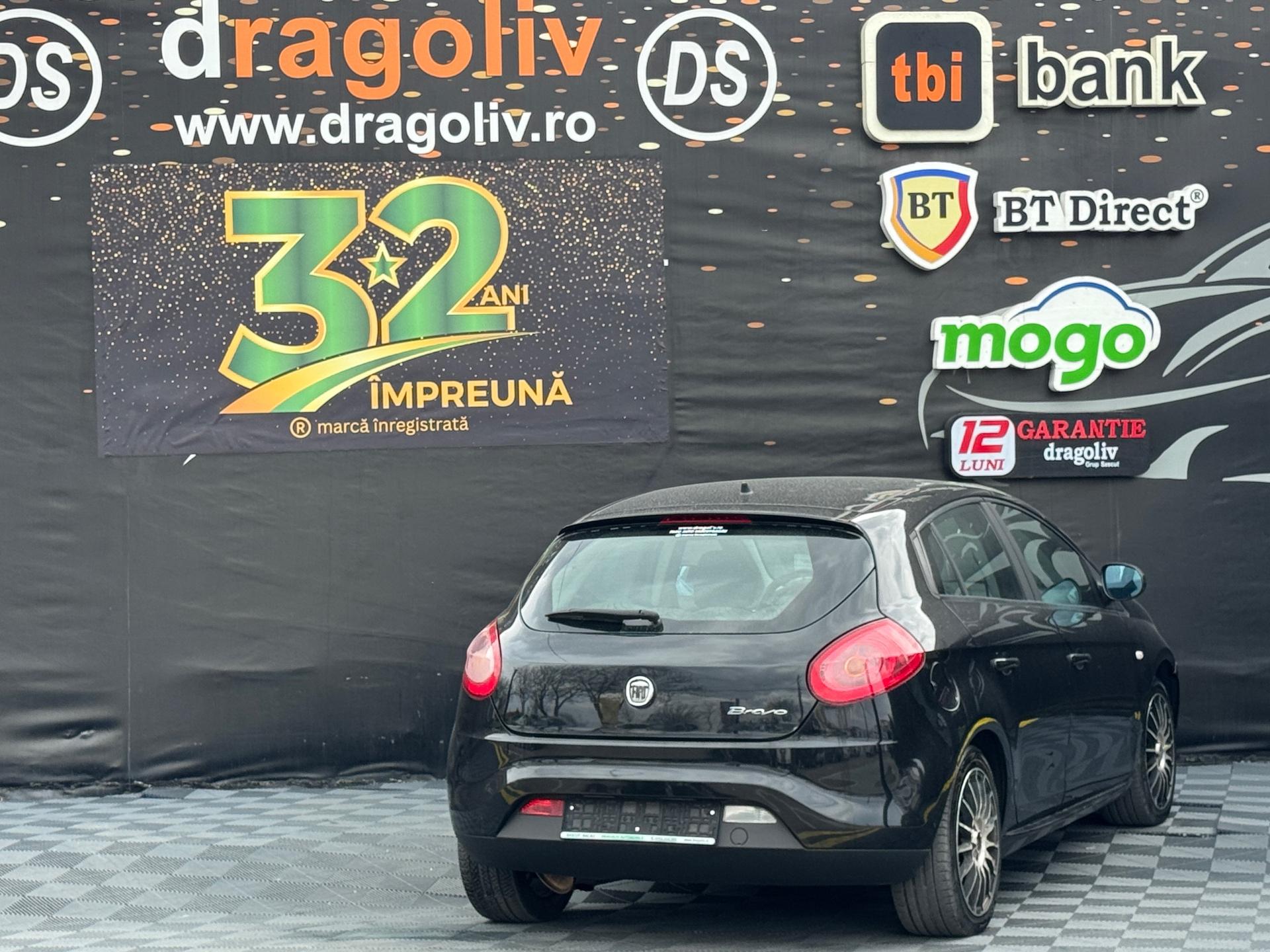 Fiat Bravo 2009