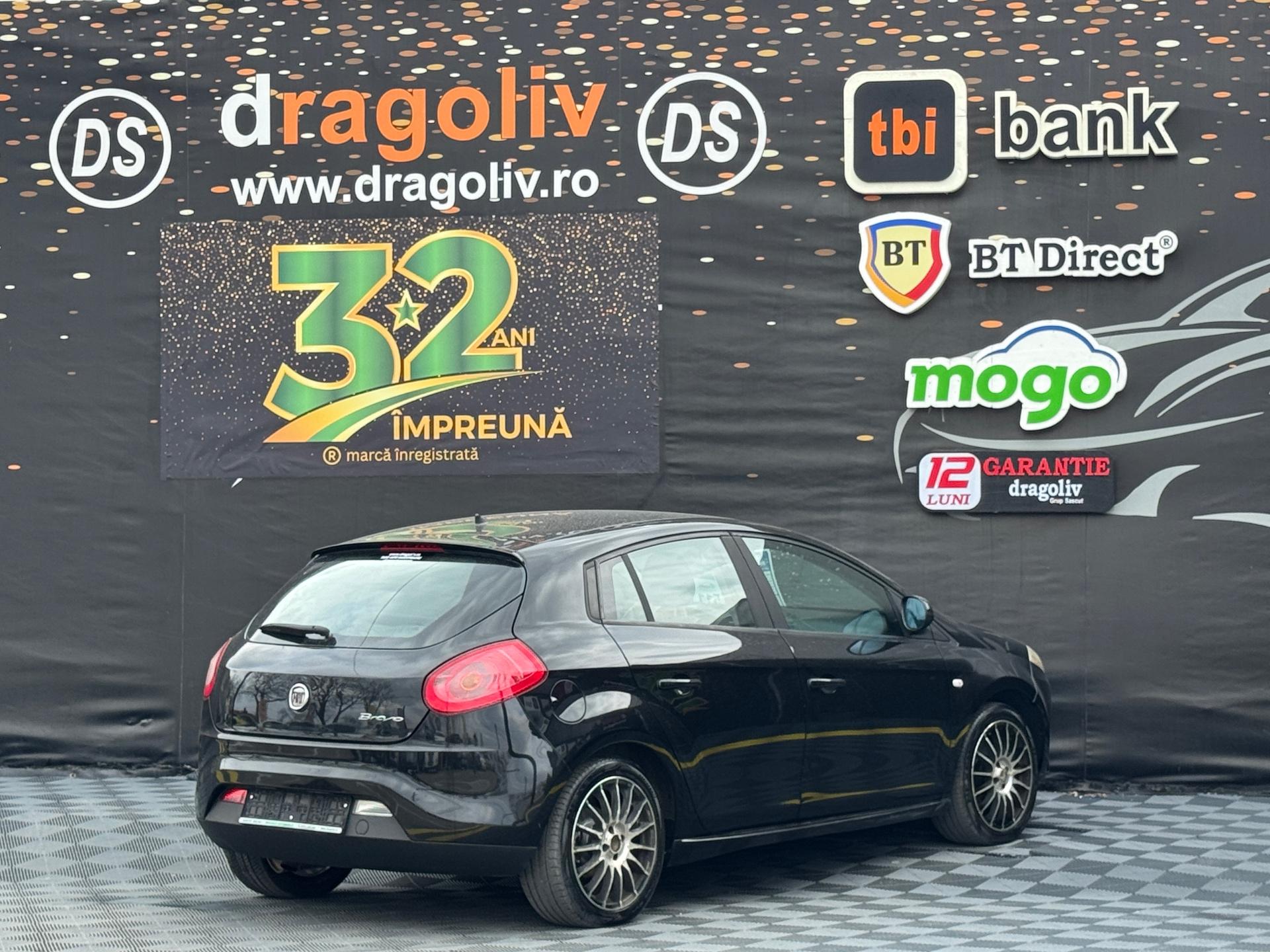 Fiat Bravo 2009