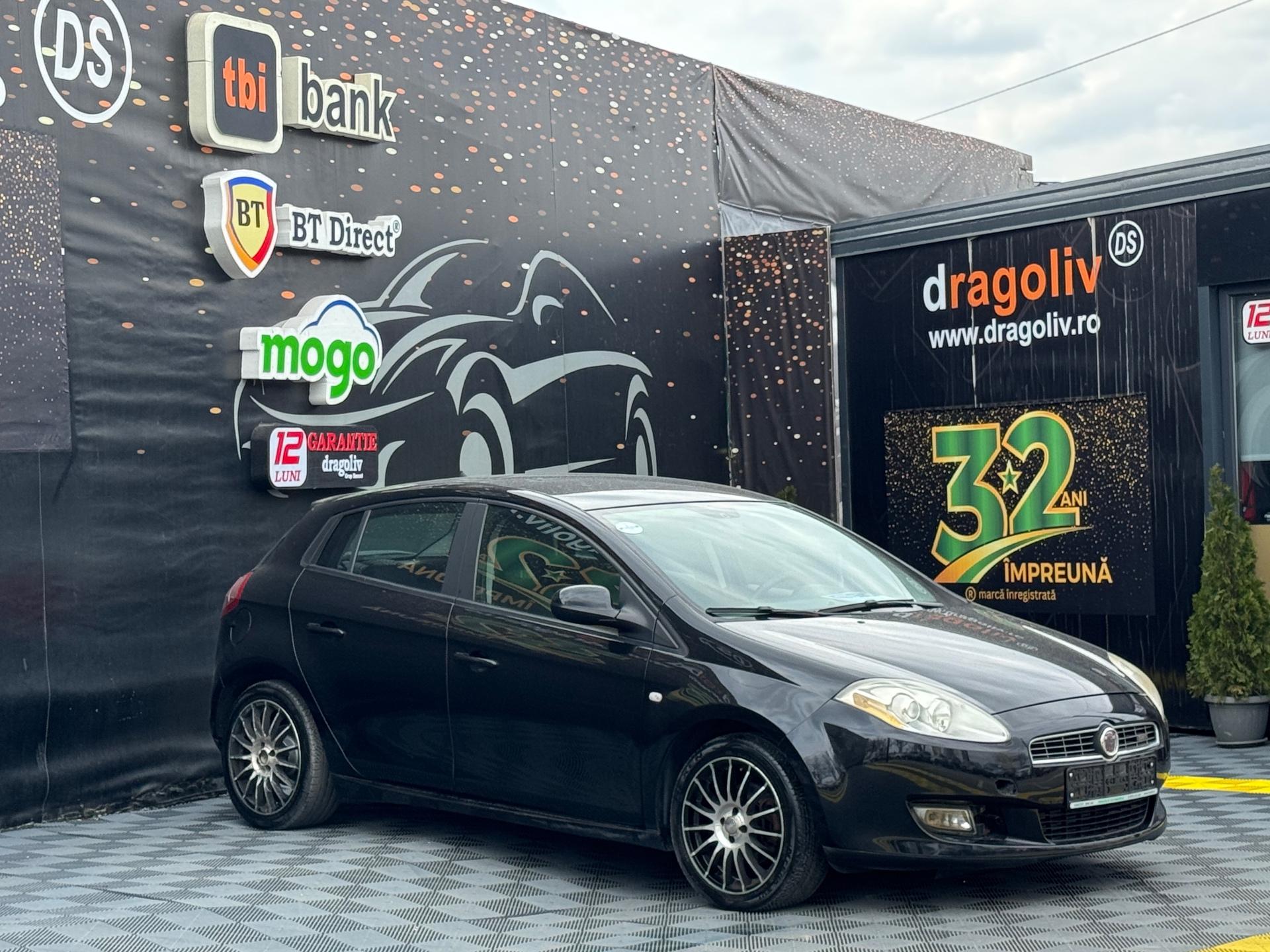 Fiat Bravo 2009