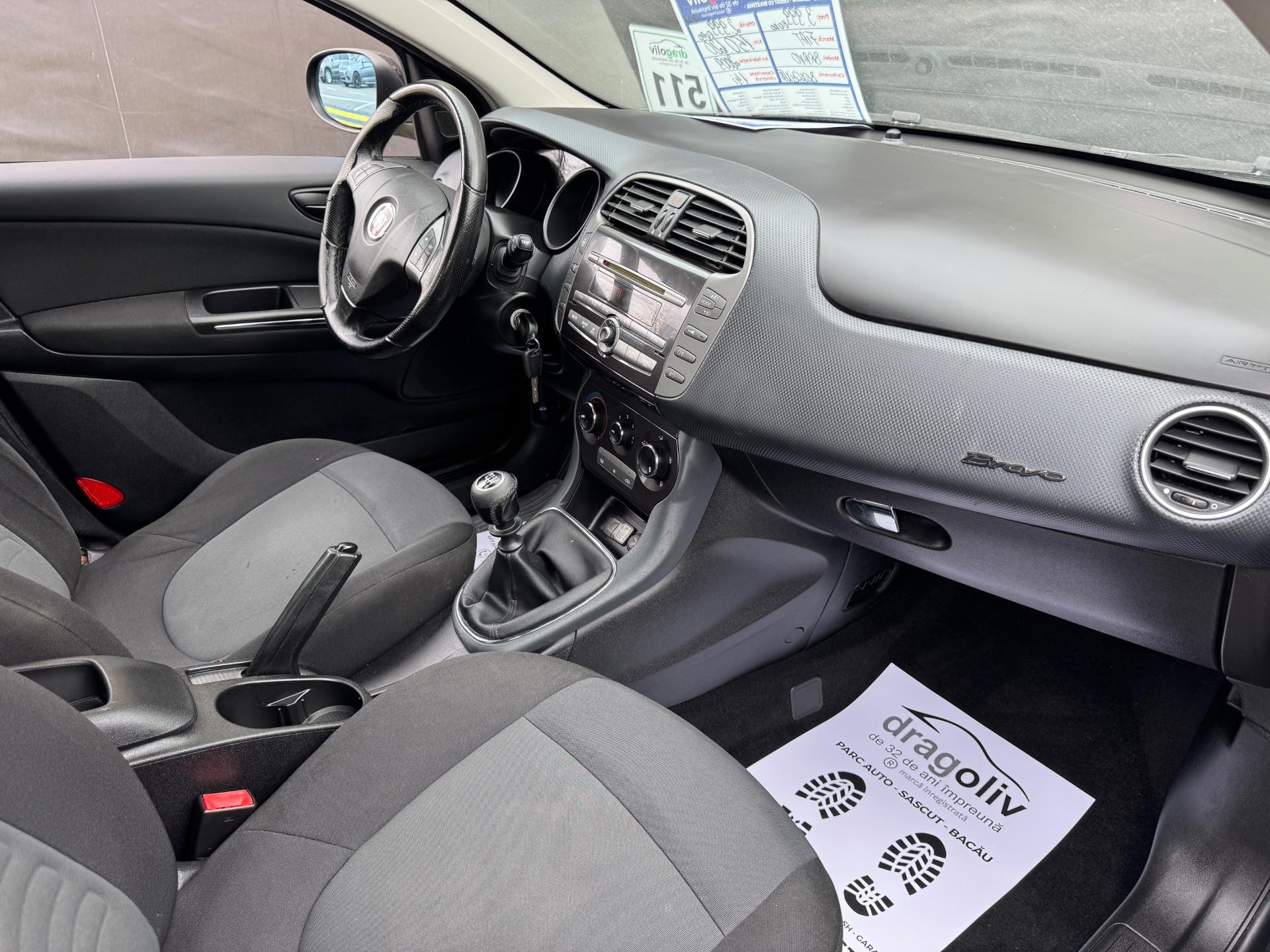 Fiat Bravo 2009