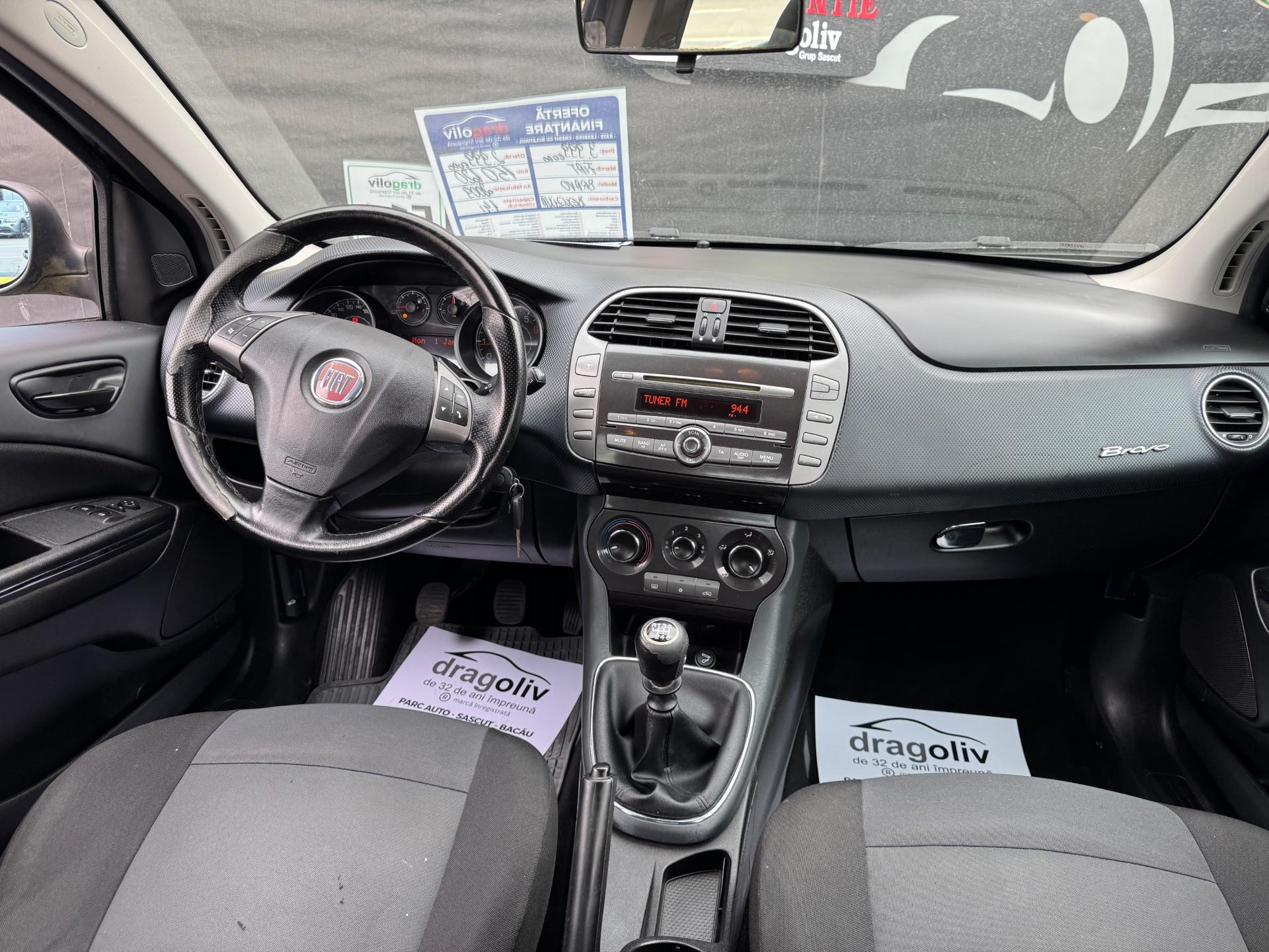 Fiat Bravo 2009