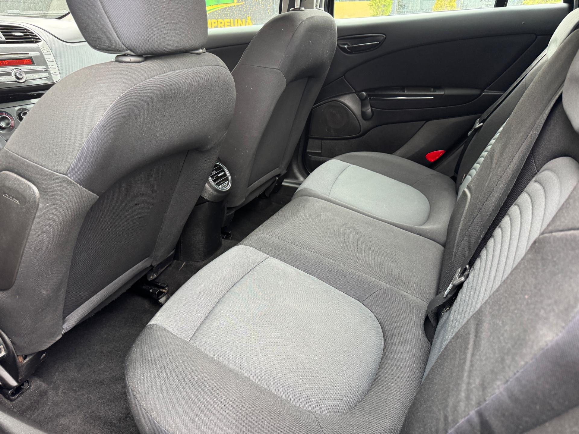 Fiat Bravo 2009