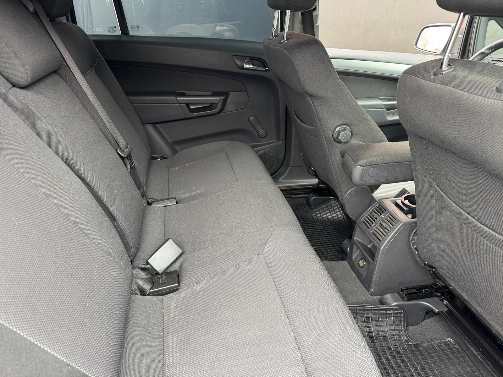 Opel Zafira 2009