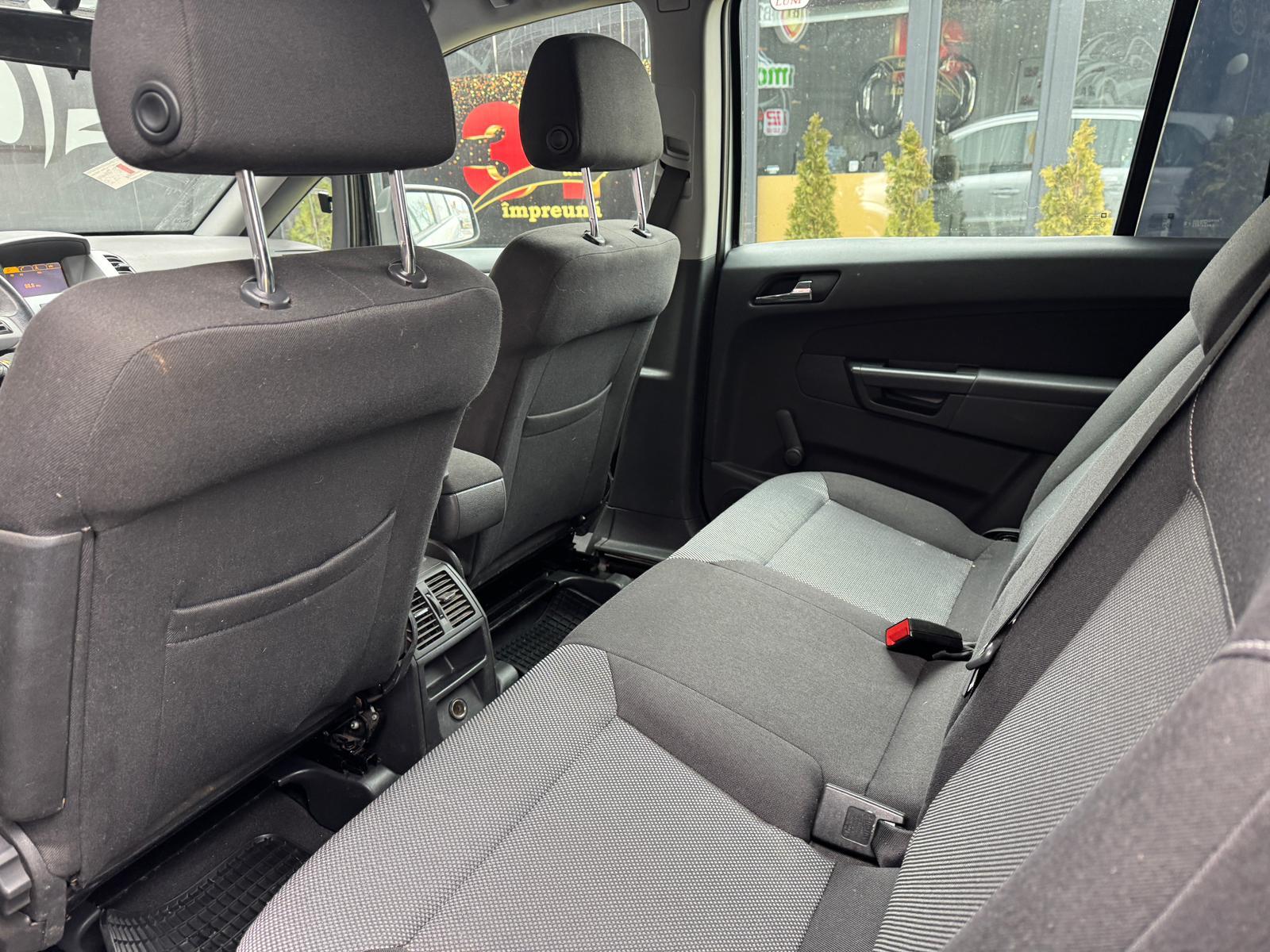 Opel Zafira 2009