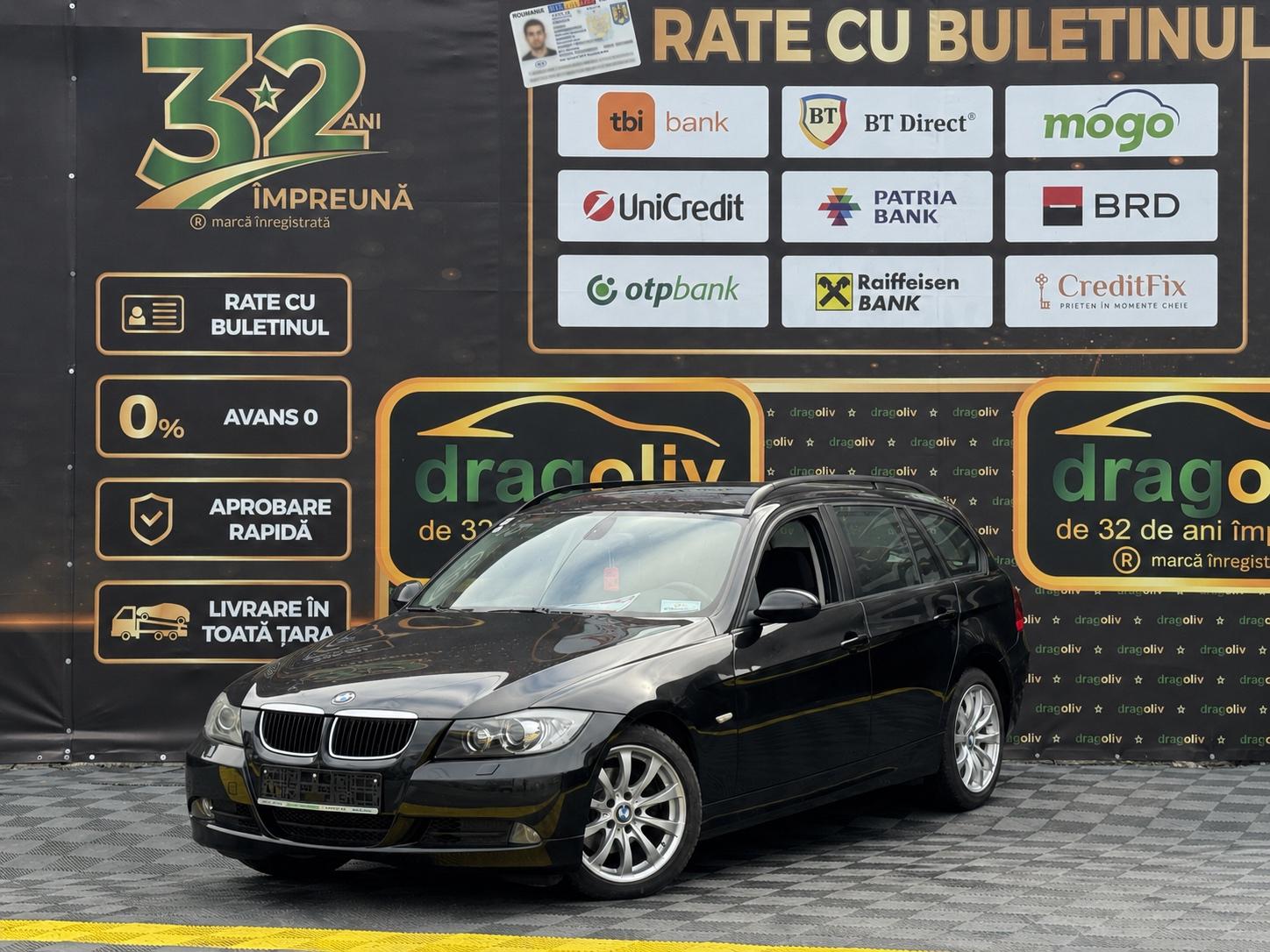 BMW Seria 3 2009
