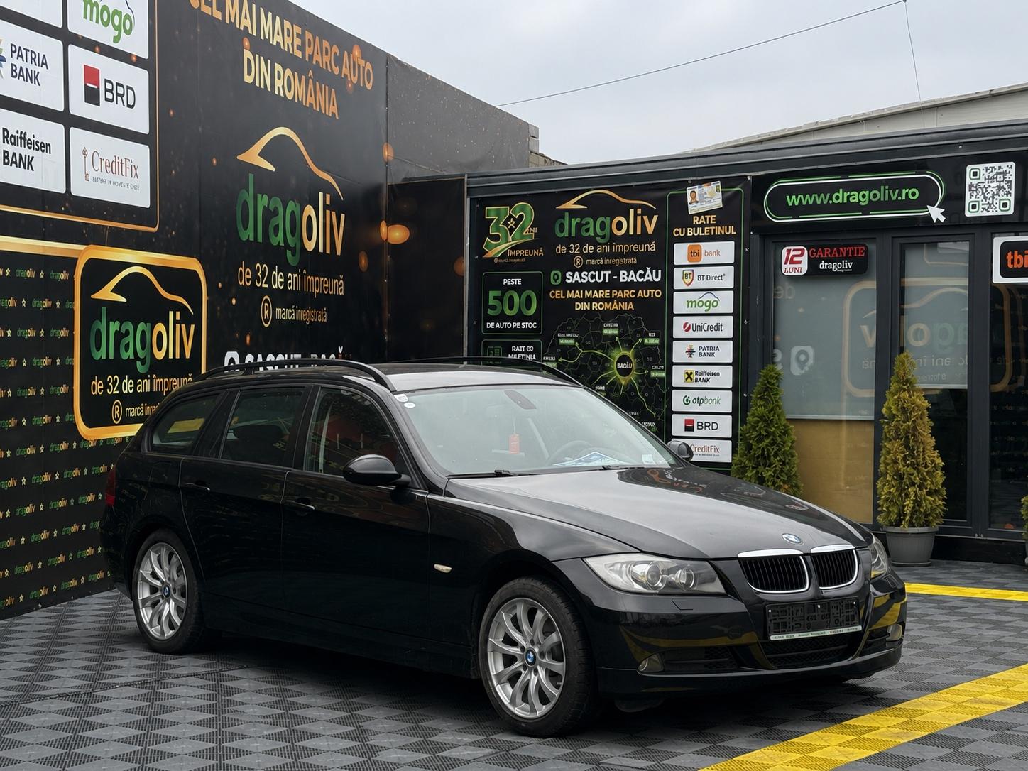BMW Seria 3 2009