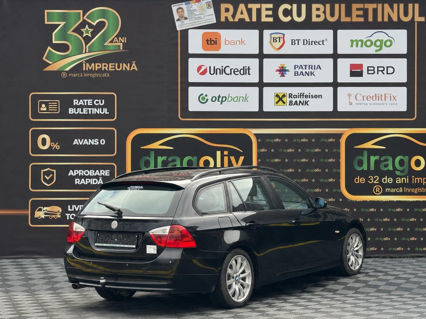 BMW Seria 3 2009