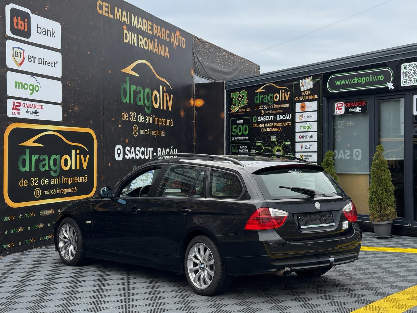 BMW Seria 3 2009