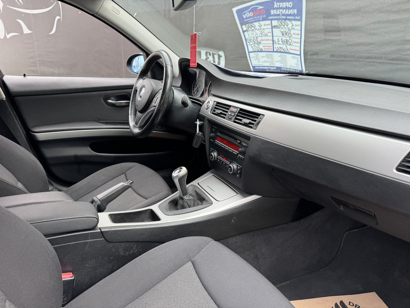 BMW Seria 3 2009