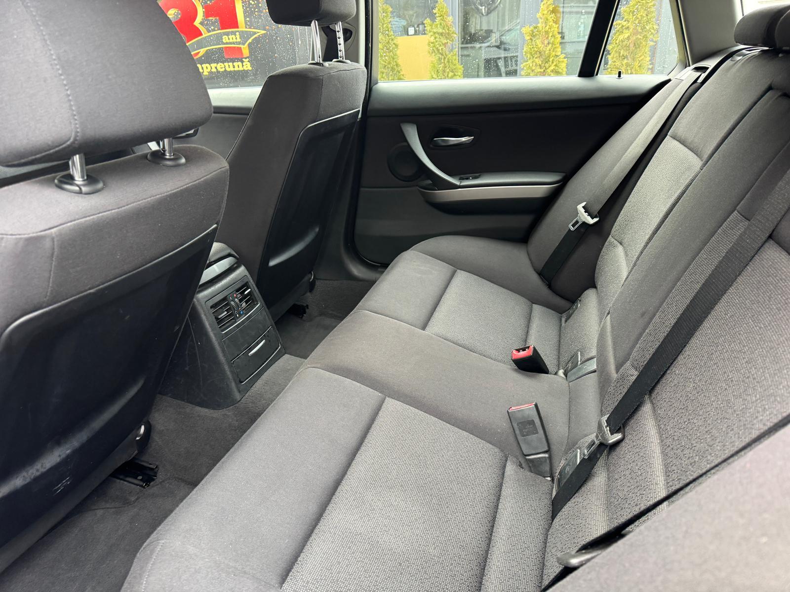 BMW Seria 3 2009