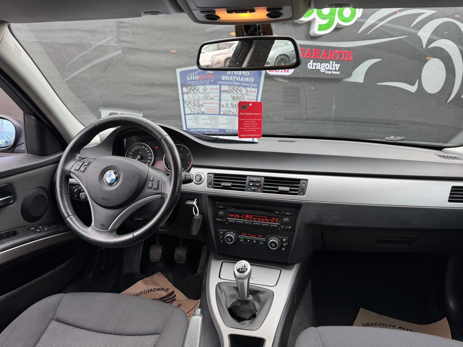 BMW Seria 3 2009