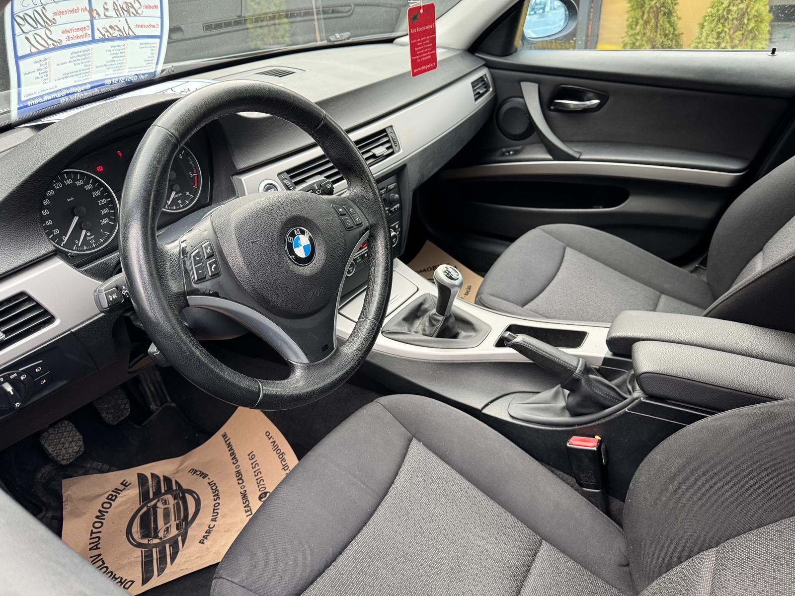 BMW Seria 3 2009
