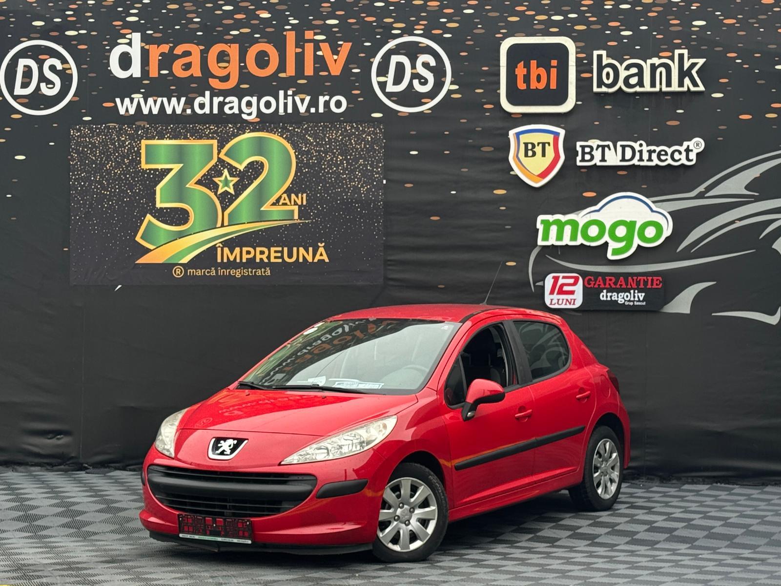 Peugeot 207 2008