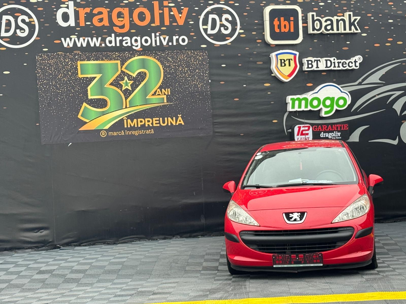 Peugeot 207 2008
