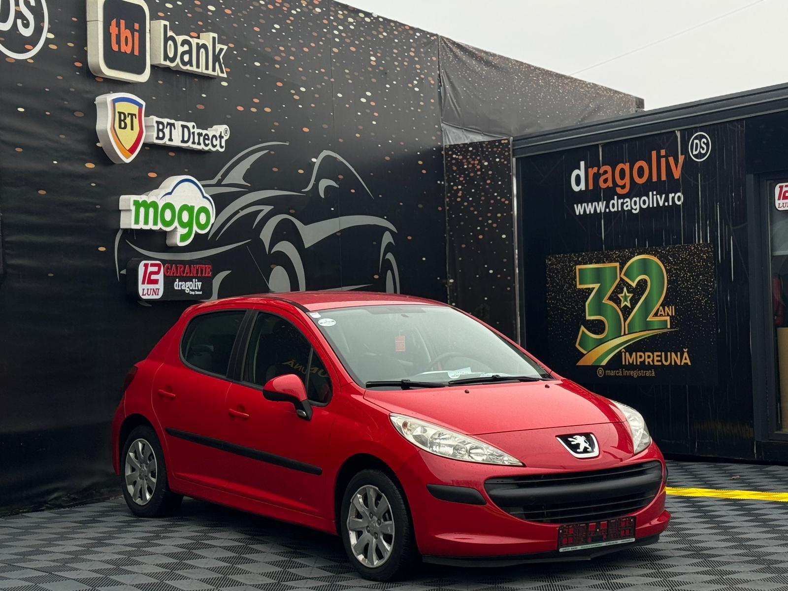 Peugeot 207 2008