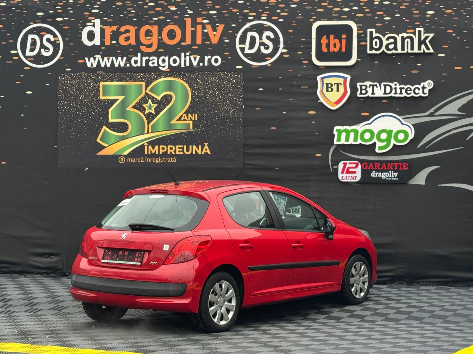 Peugeot 207 2008