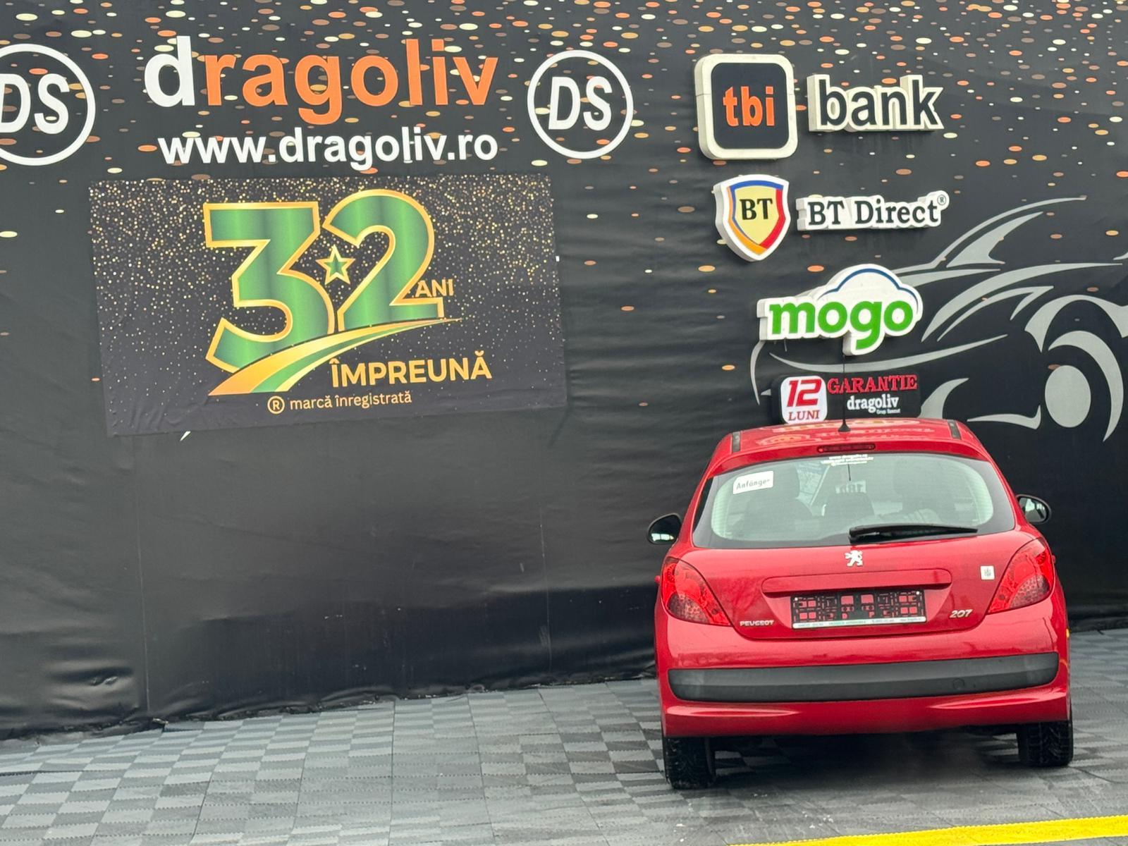 Peugeot 207 2008
