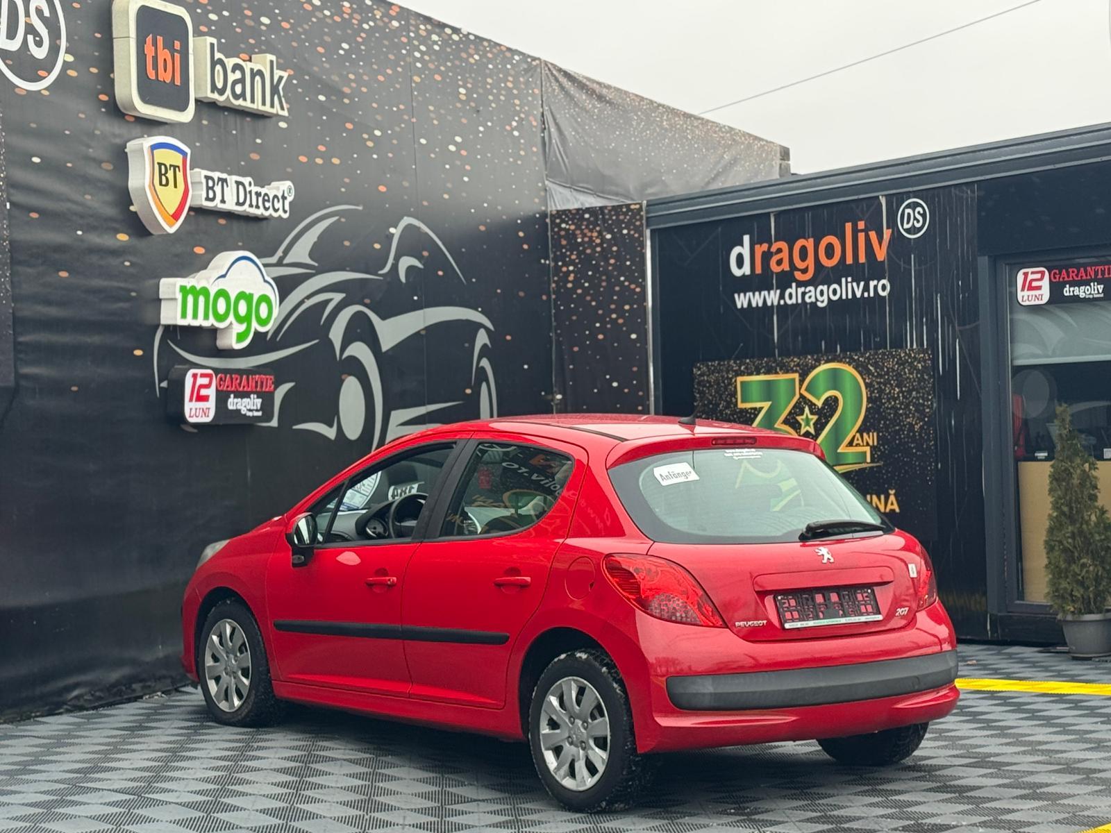 Peugeot 207 2008