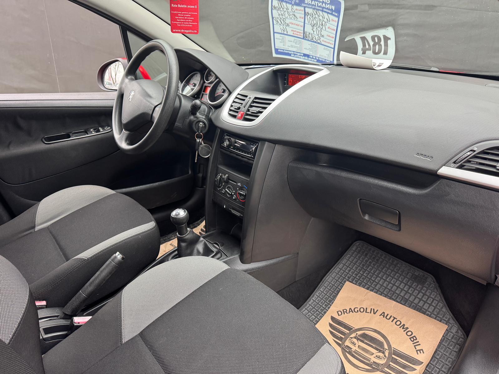 Peugeot 207 2008
