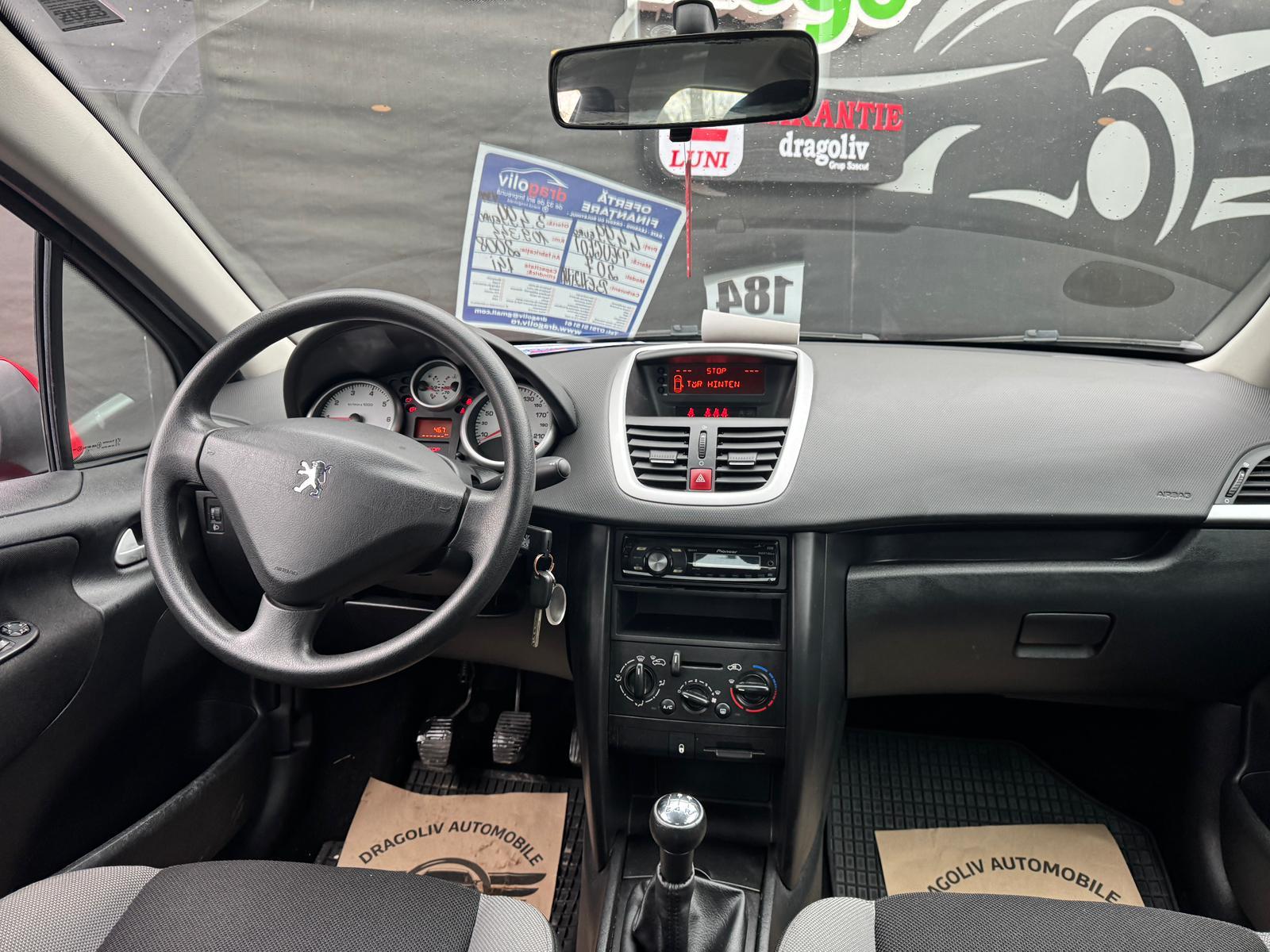 Peugeot 207 2008