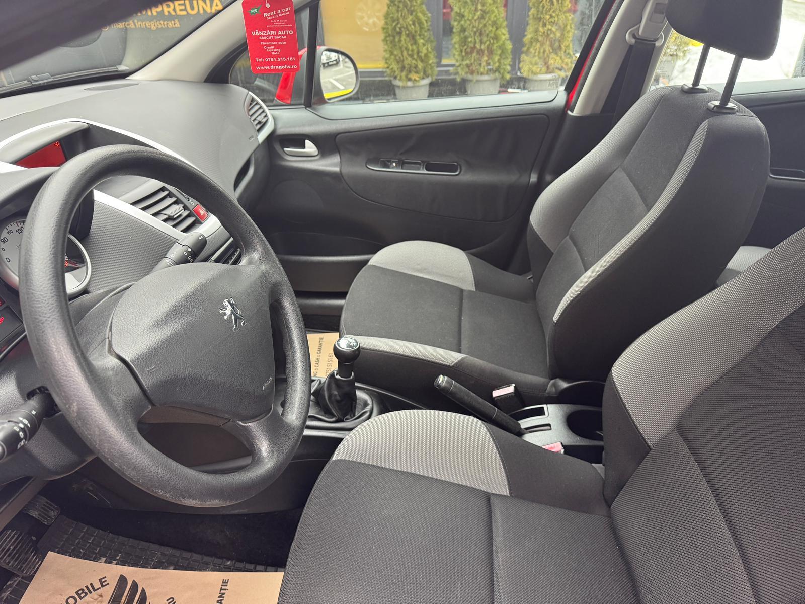 Peugeot 207 2008