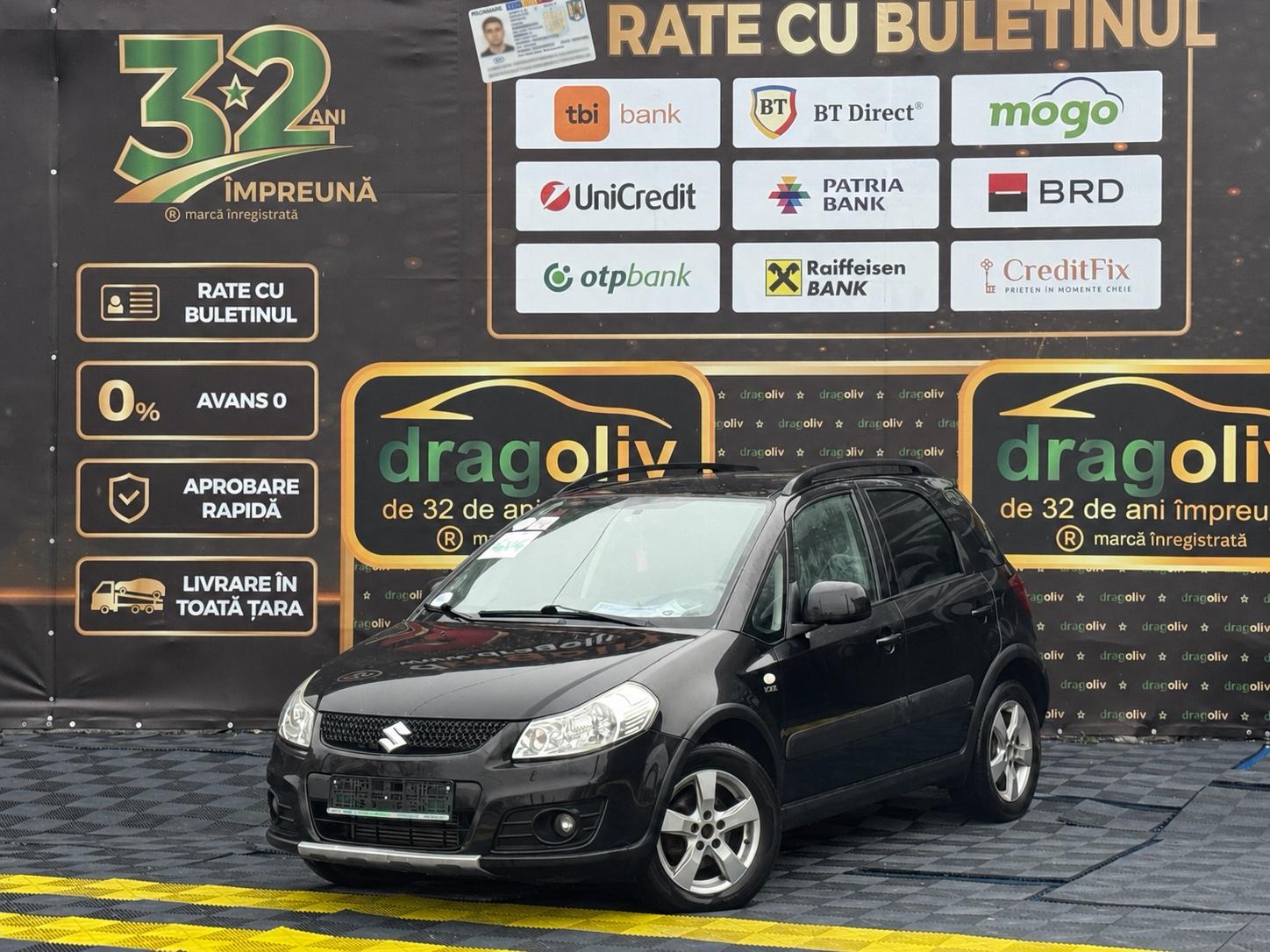 Suzuki SX4 2009