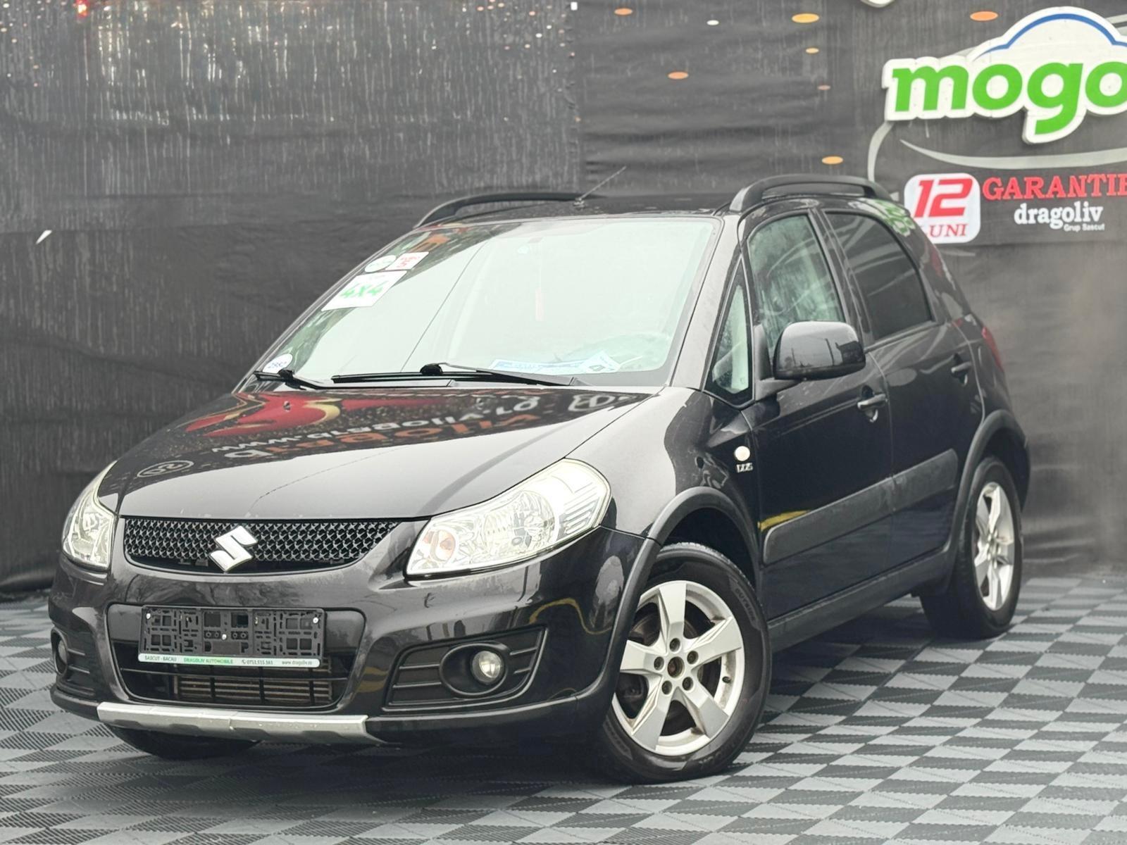 Suzuki SX4 2009