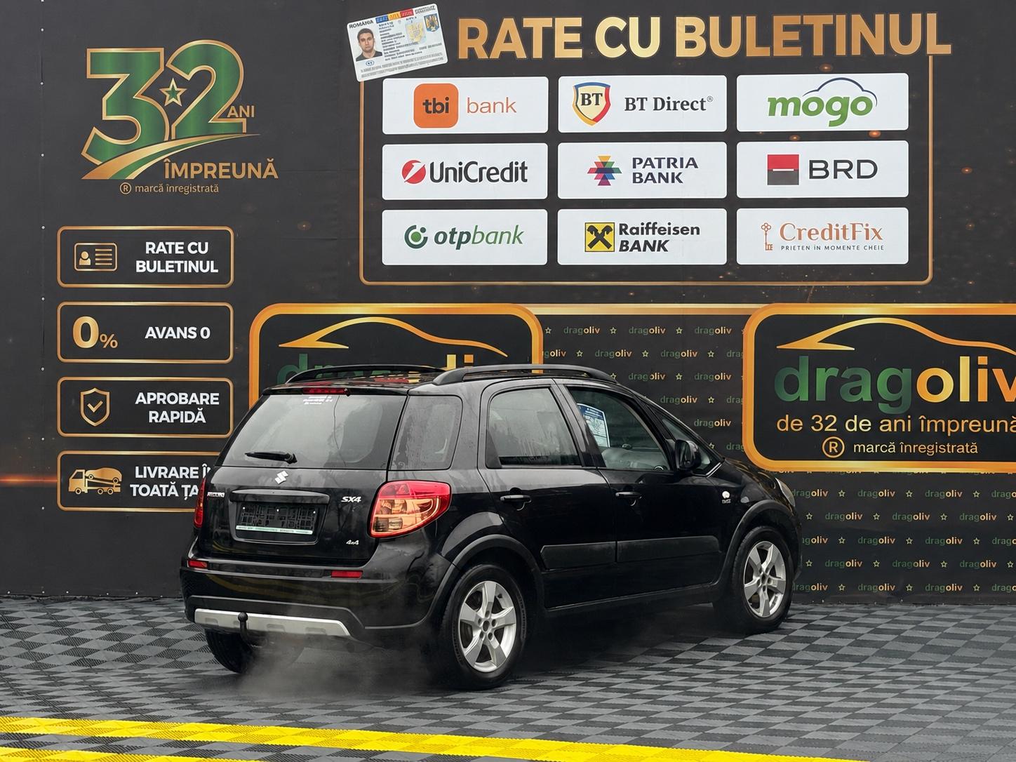 Suzuki SX4 2009