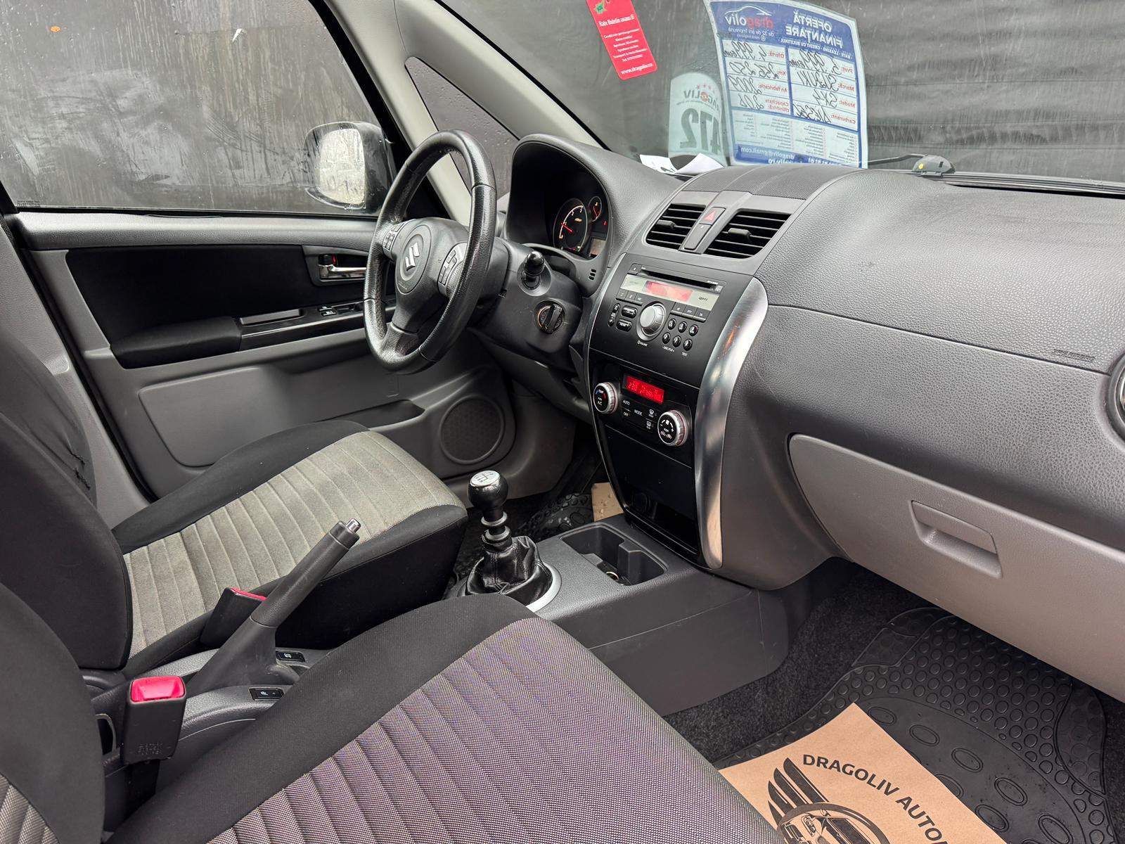 Suzuki SX4 2009