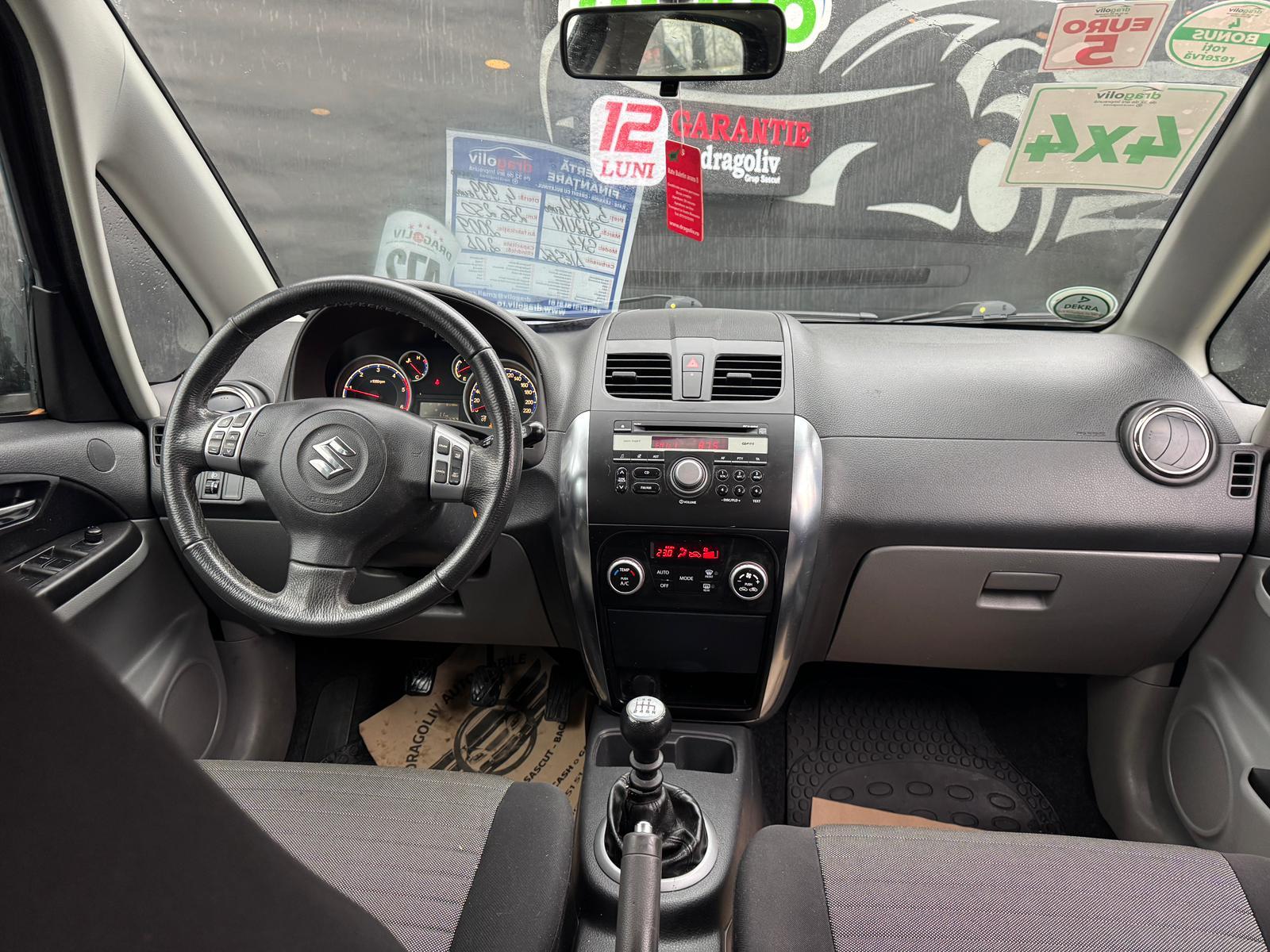 Suzuki SX4 2009