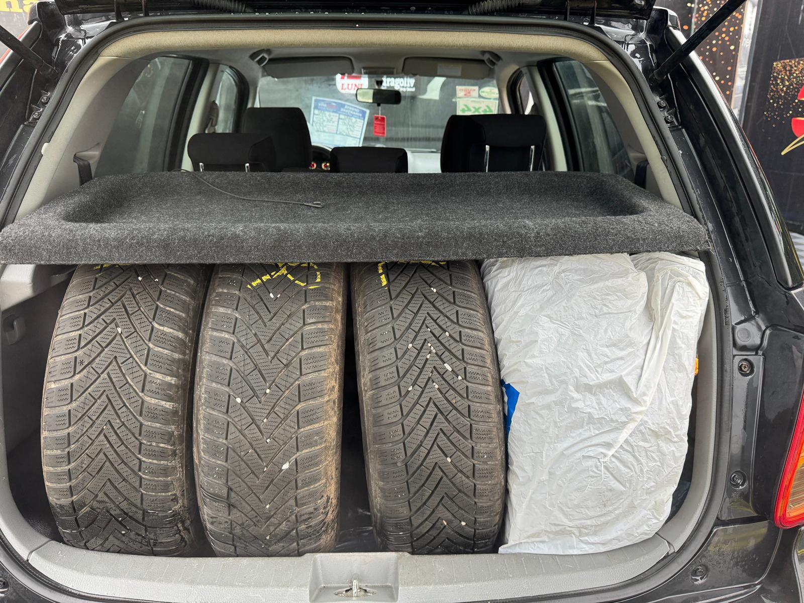 Suzuki SX4 2009