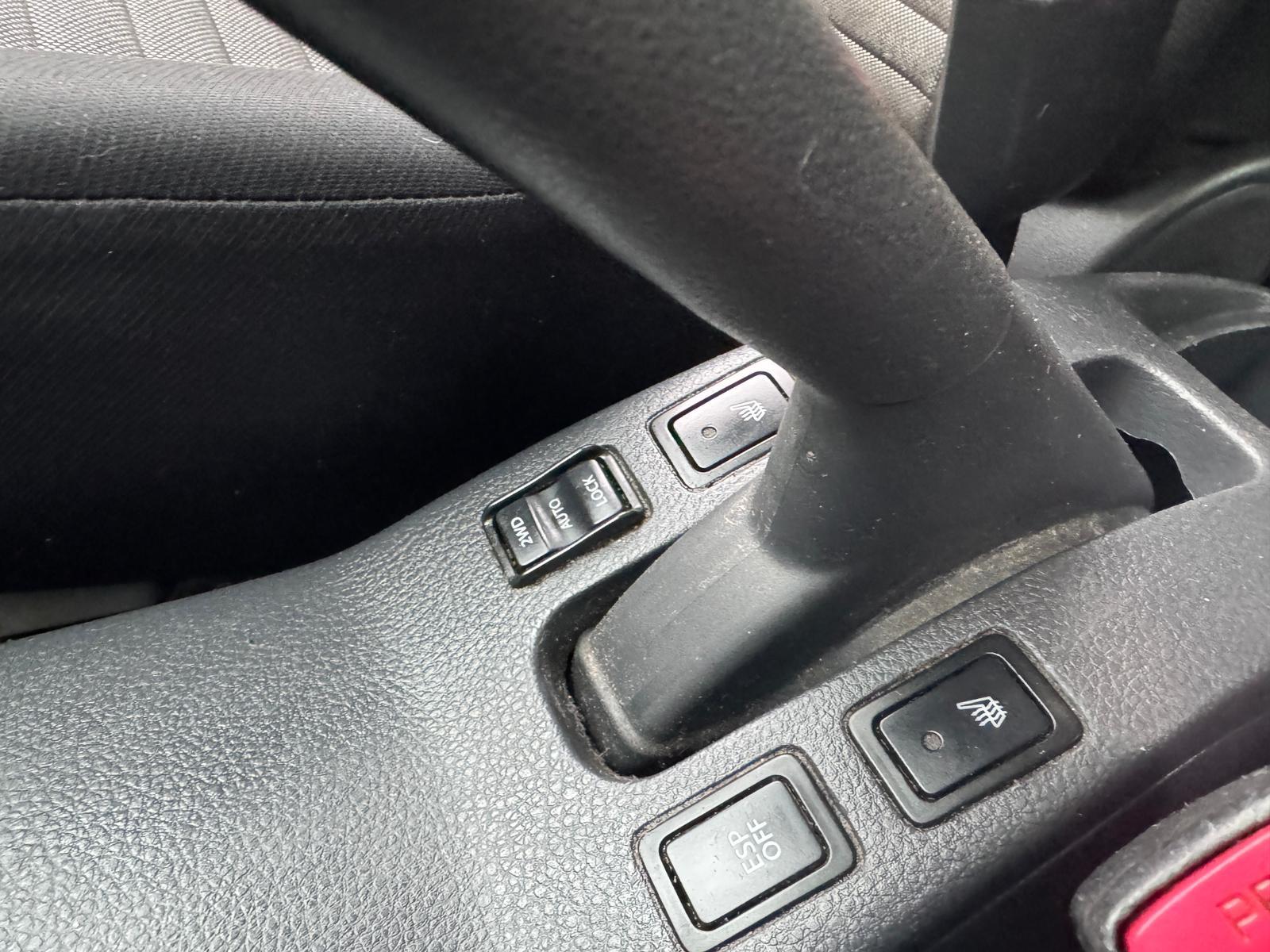 Suzuki SX4 2009