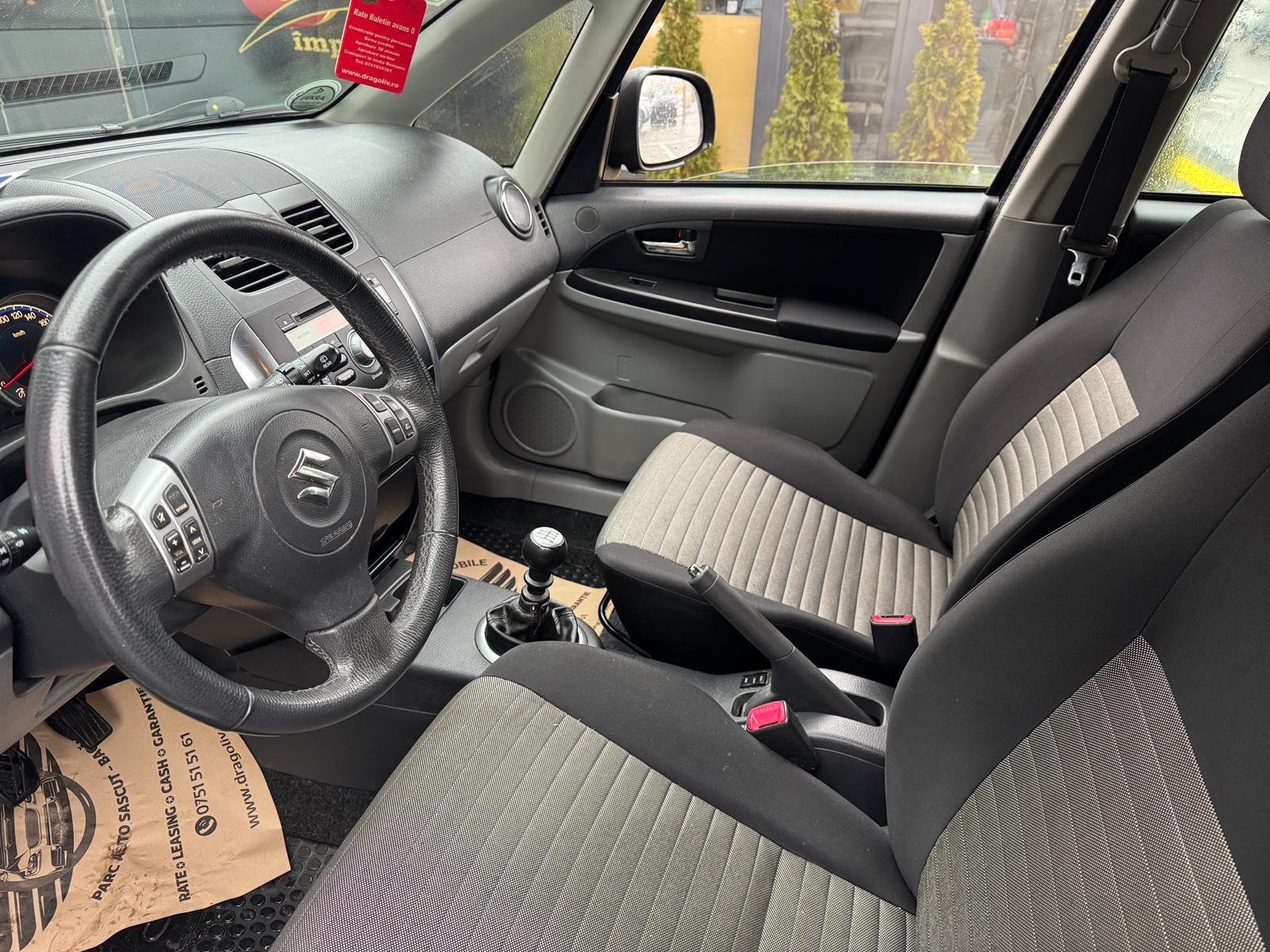 Suzuki SX4 2009