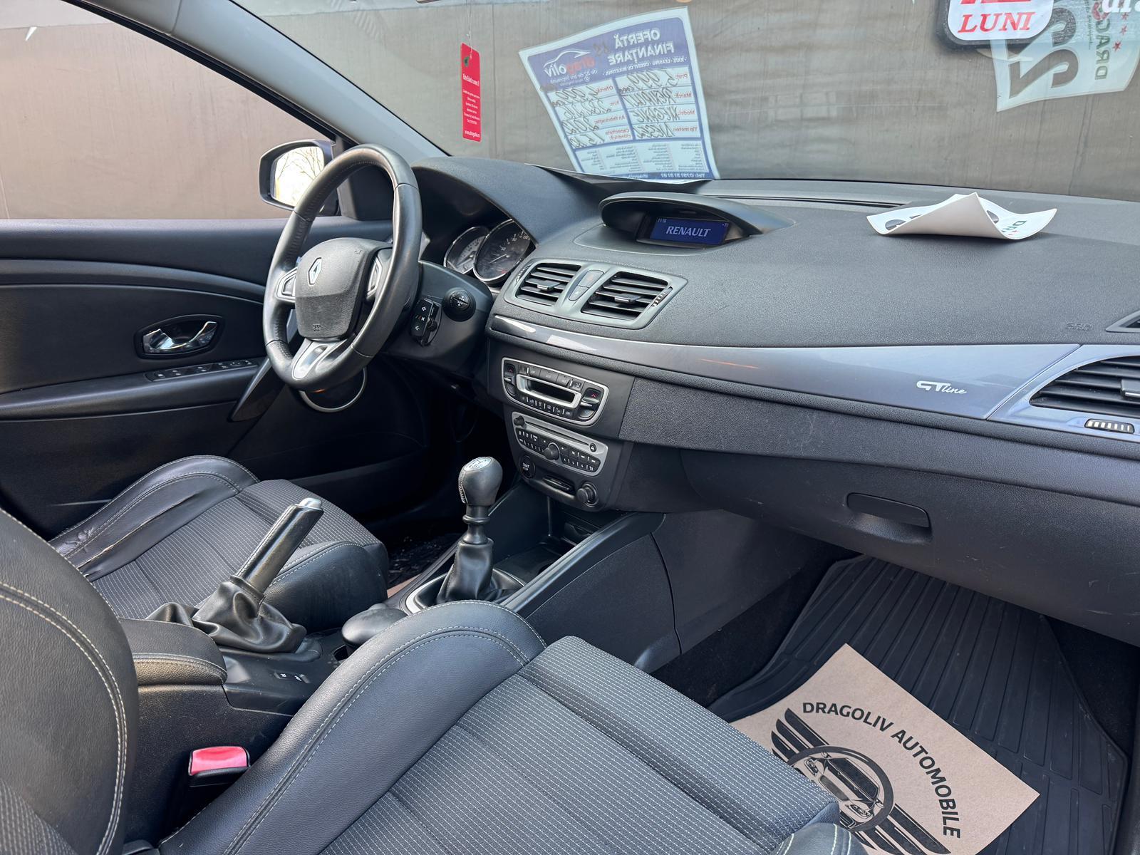 Renault Megane 2012