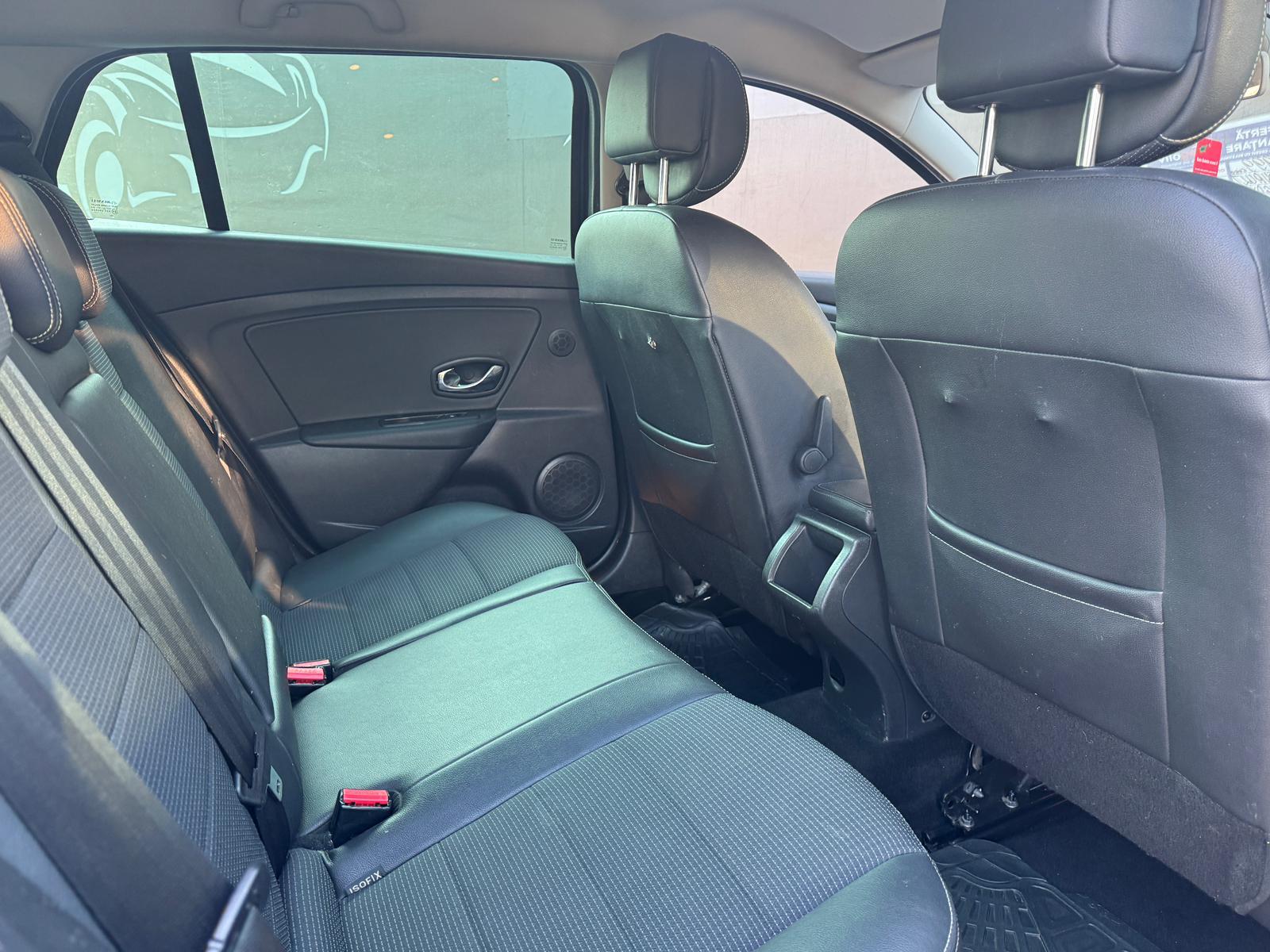 Renault Megane 2012