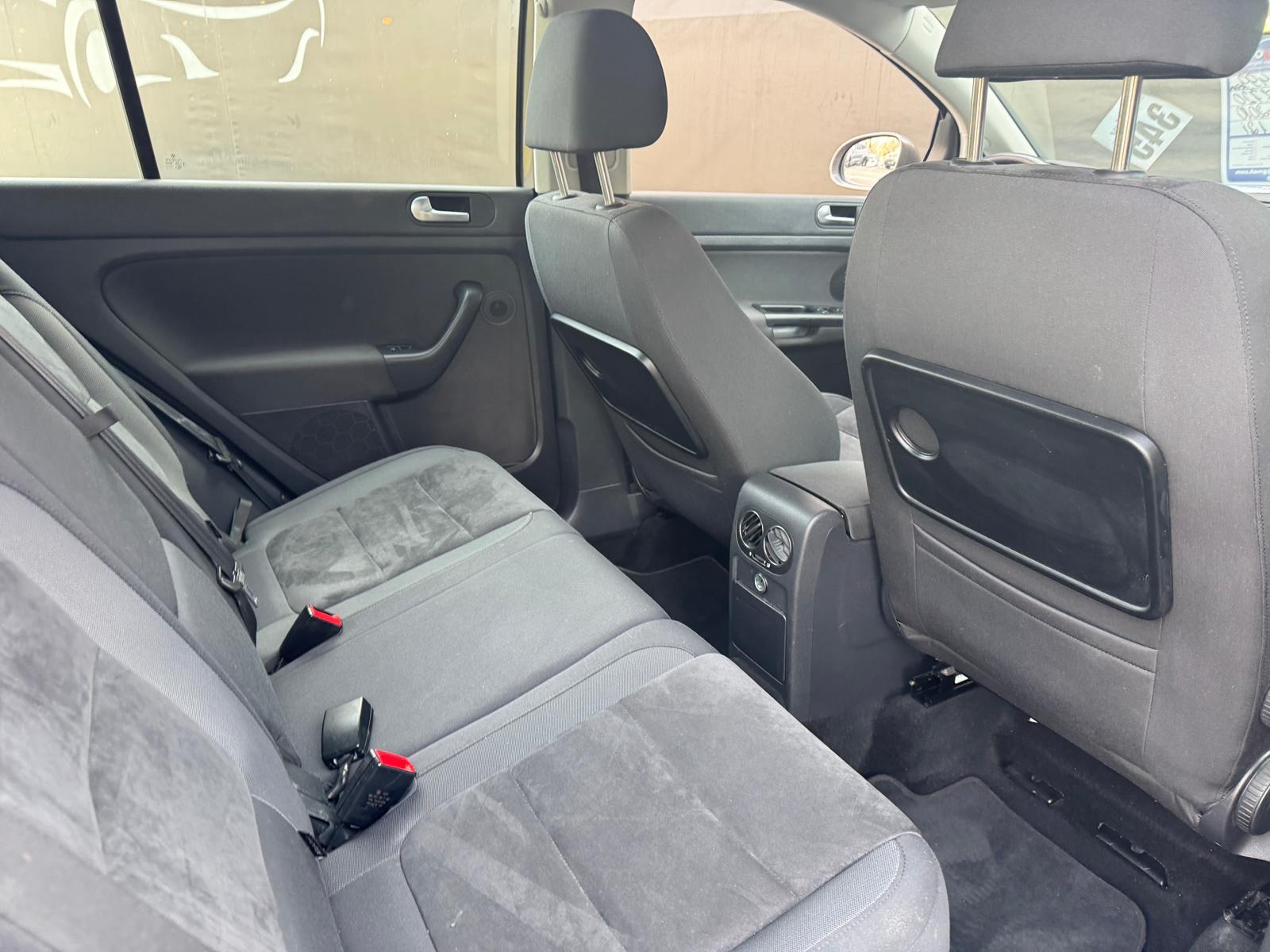 Volkswagen Golf Plus 2010