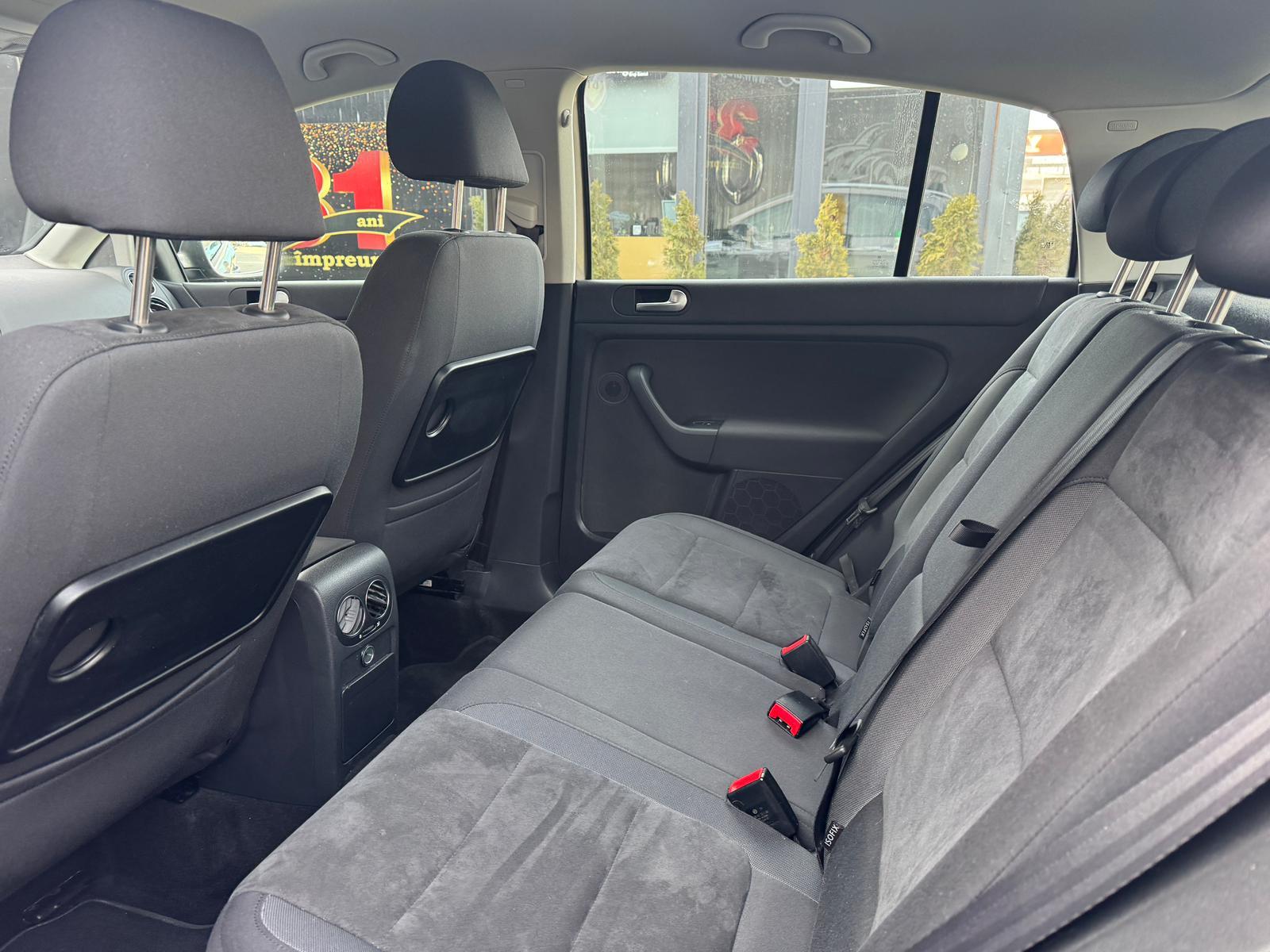 Volkswagen Golf Plus 2010