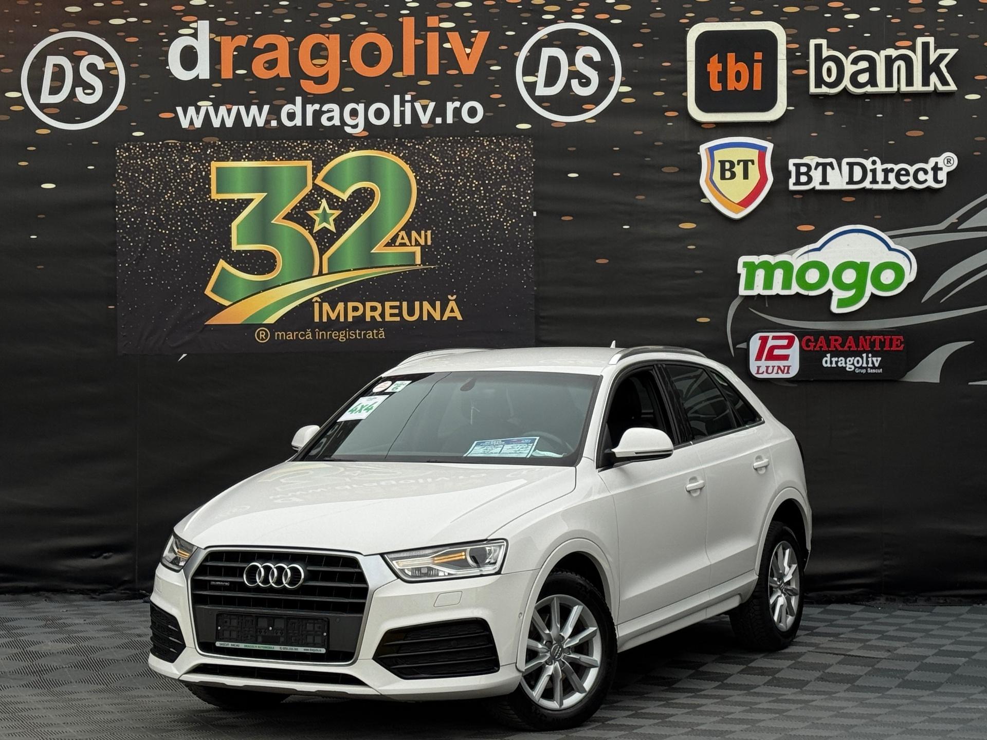 Audi Q3 2017