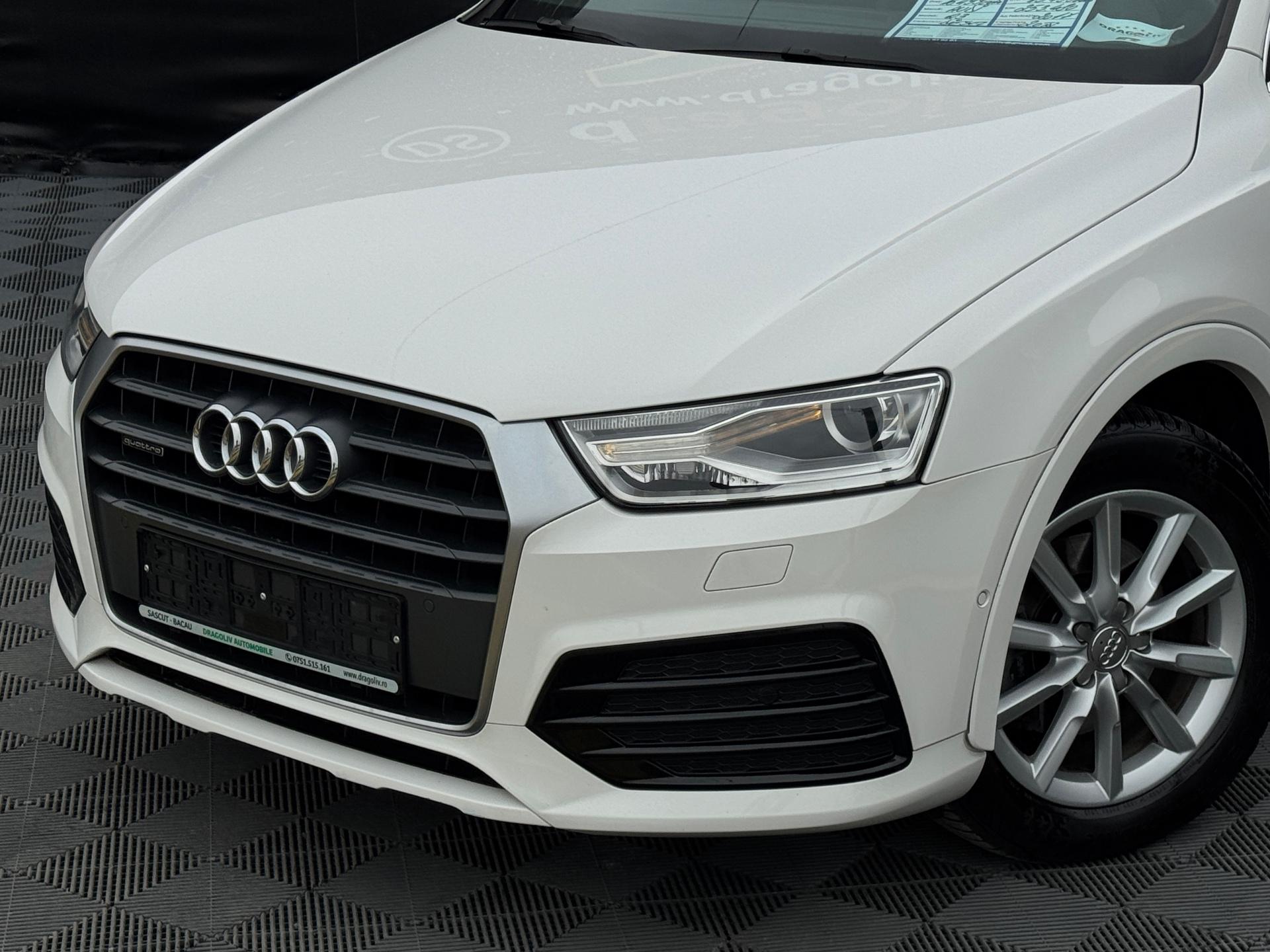 Audi Q3 2017
